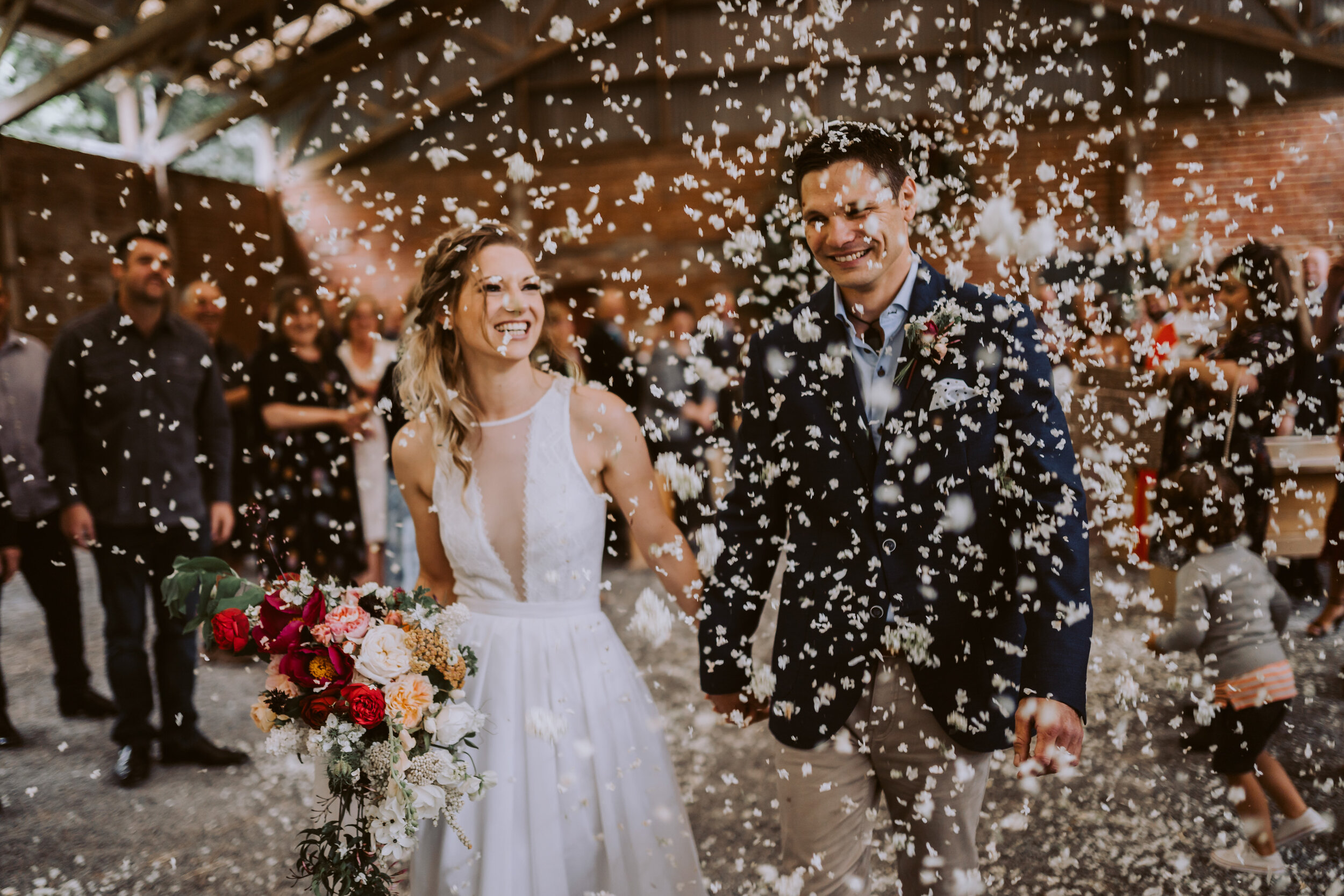 New Zealand Wedding Photographer David Le Design & Photography