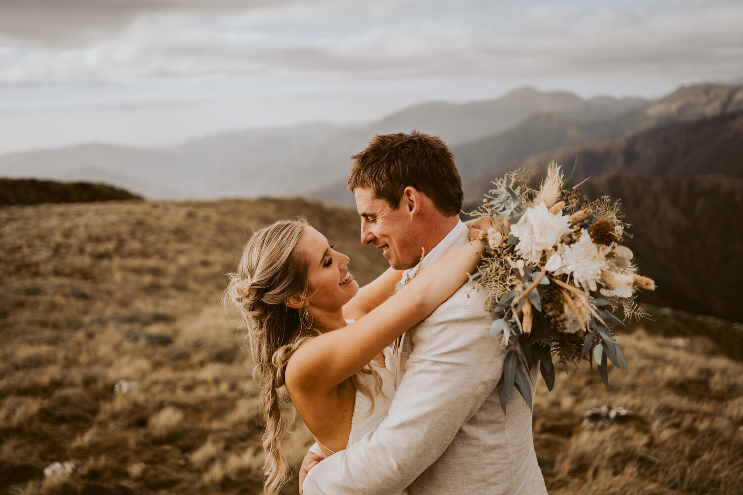 New Zealand Wedding Photographer David Le | www.davidle.co.nz