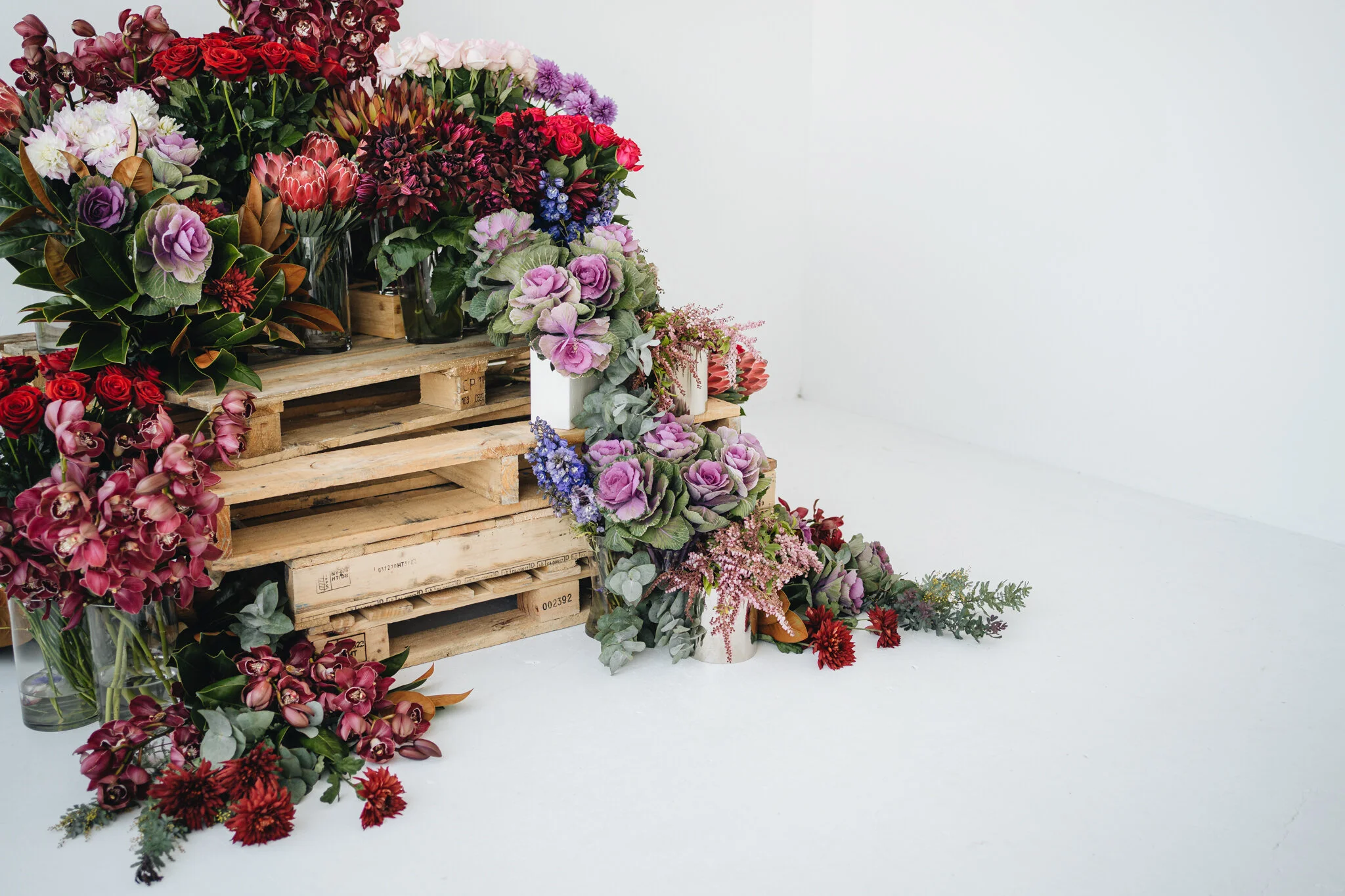 Wellingtons best wedding florist The Wild Flower Wellington Florist