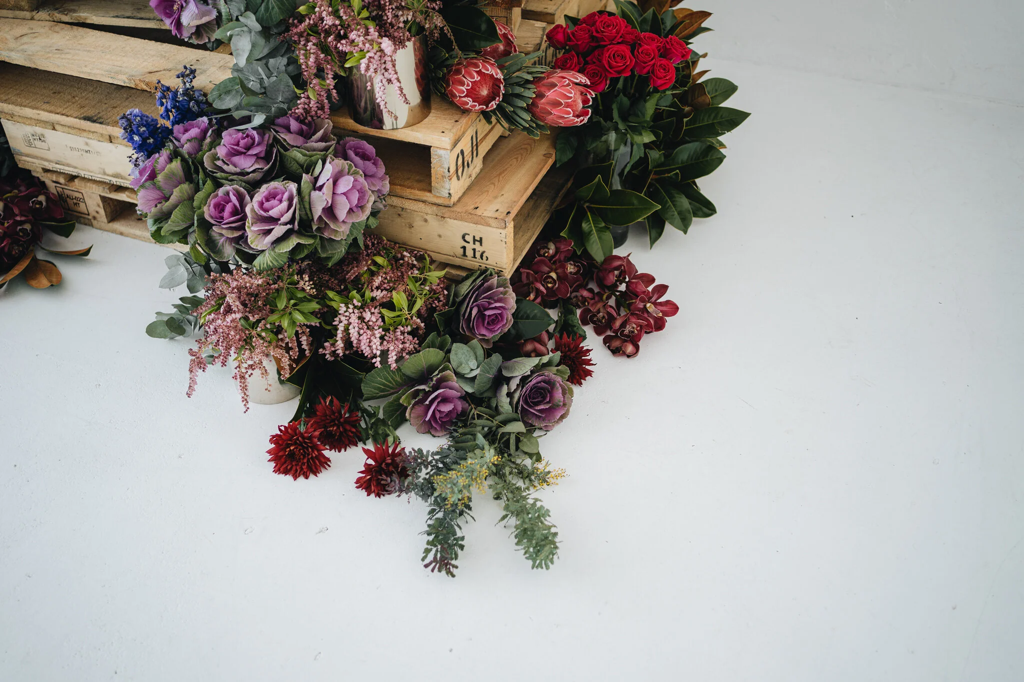 Wellingtons best wedding florist The Wild Flower Wellington Florist