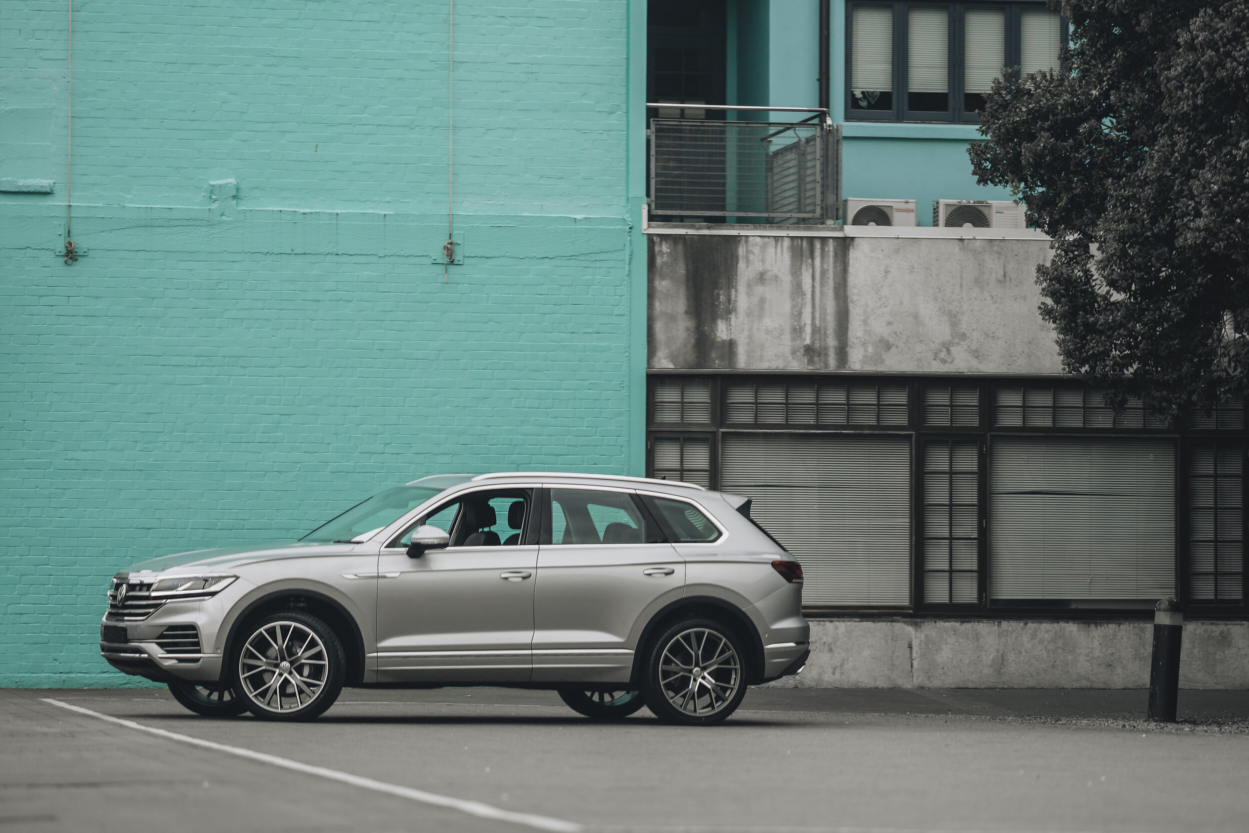 Robertson Prestige | VW Touareg