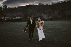 New Zealand Wedding Photographer David Le | www.davidle.co.nz