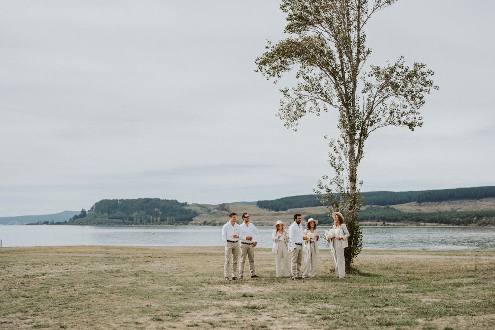 New Zealand Wedding Photographer David Le | www.davidle.co.nz