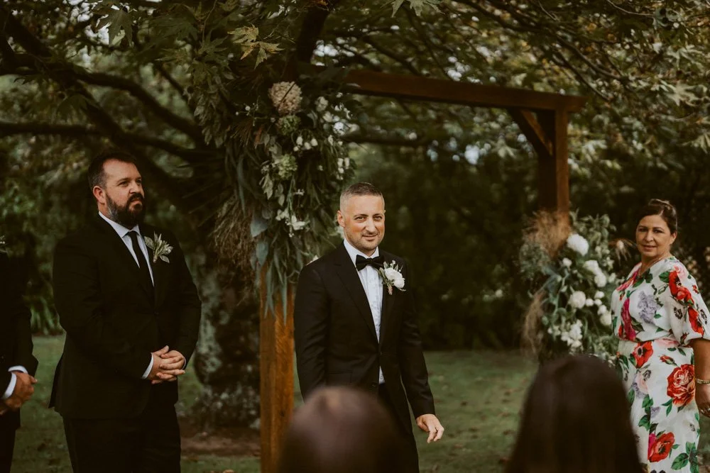 New Zealand Wedding Photographer David Le | www.davidle.co.nz