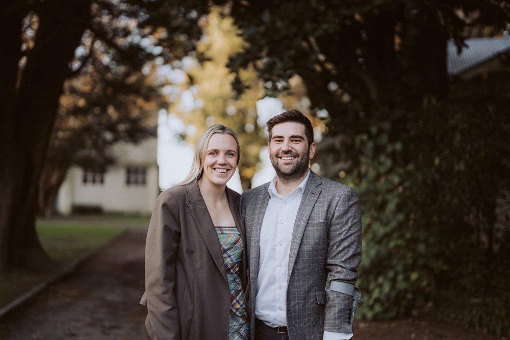 New Zealand Wedding Photographer David Le | www.davidle.co.nz