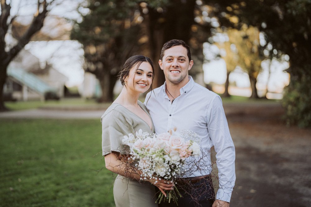 New Zealand Wedding Photographer David Le | www.davidle.co.nz