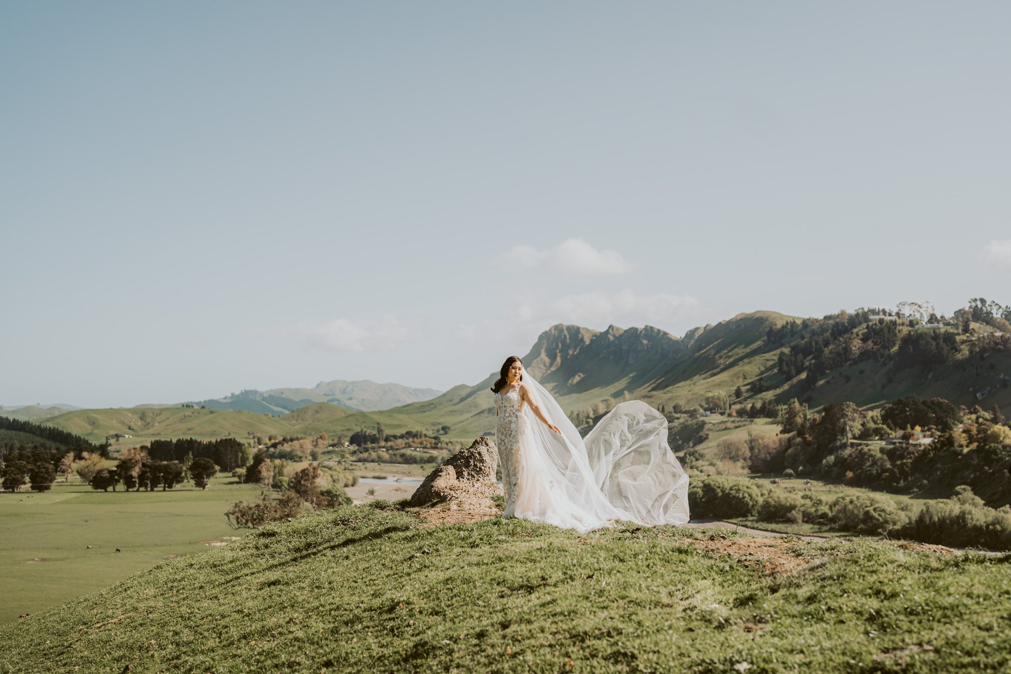 New Zealand Wedding Photographer David Le | www.davidle.co.nz