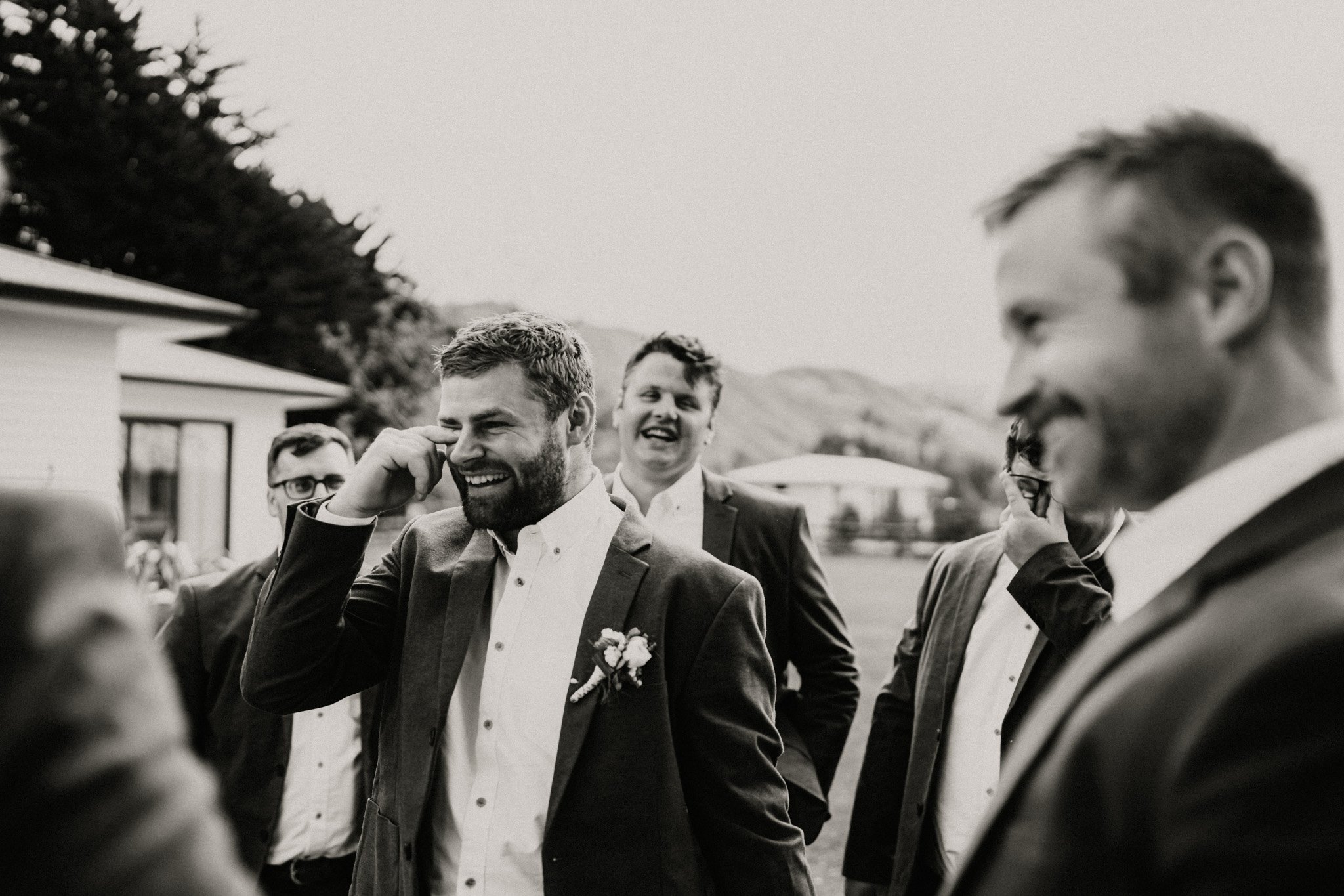 New Zealand Wedding Photographer David Le | www.davidle.co.nz