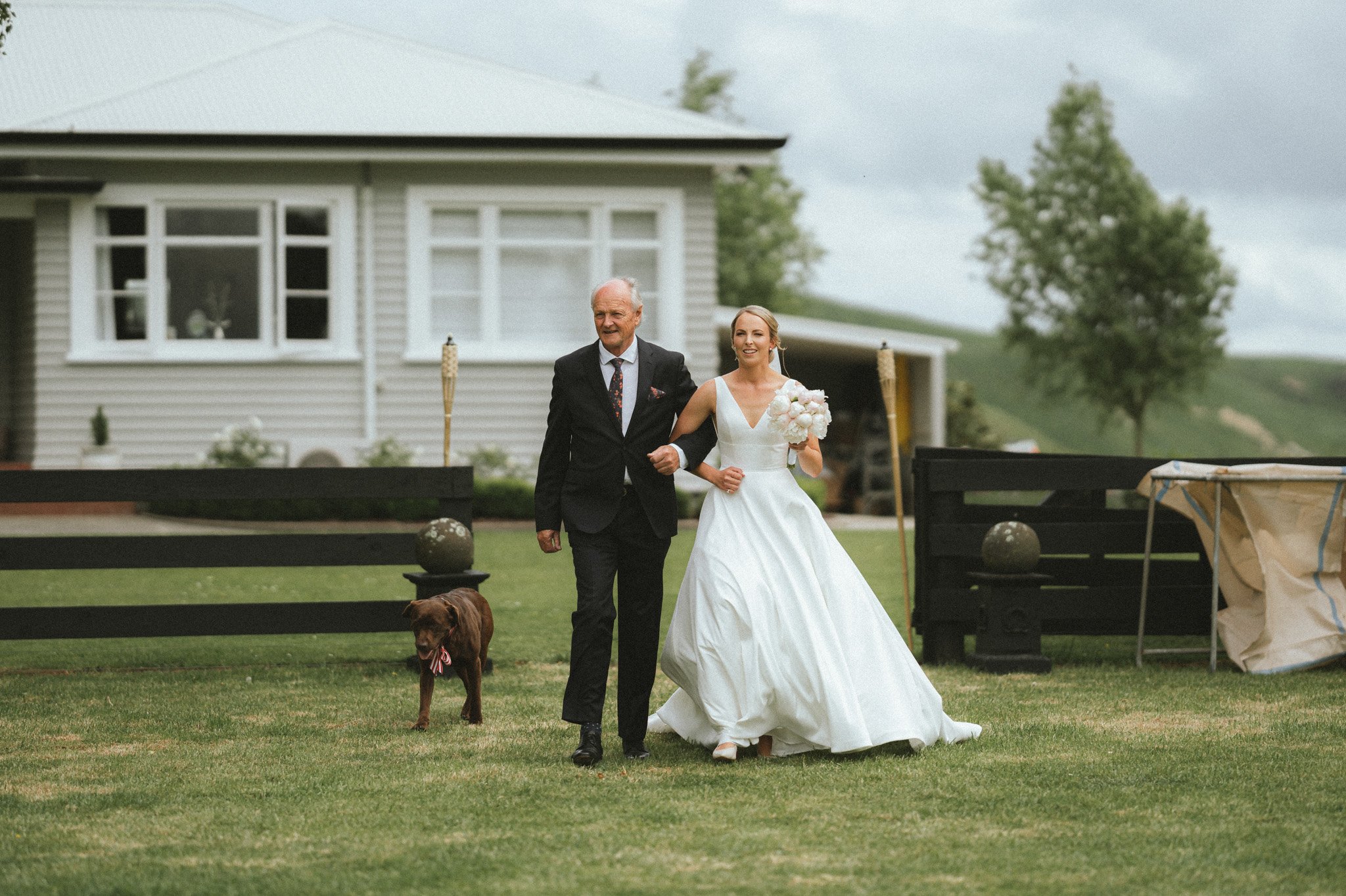 New Zealand Wedding Photographer David Le | www.davidle.co.nz