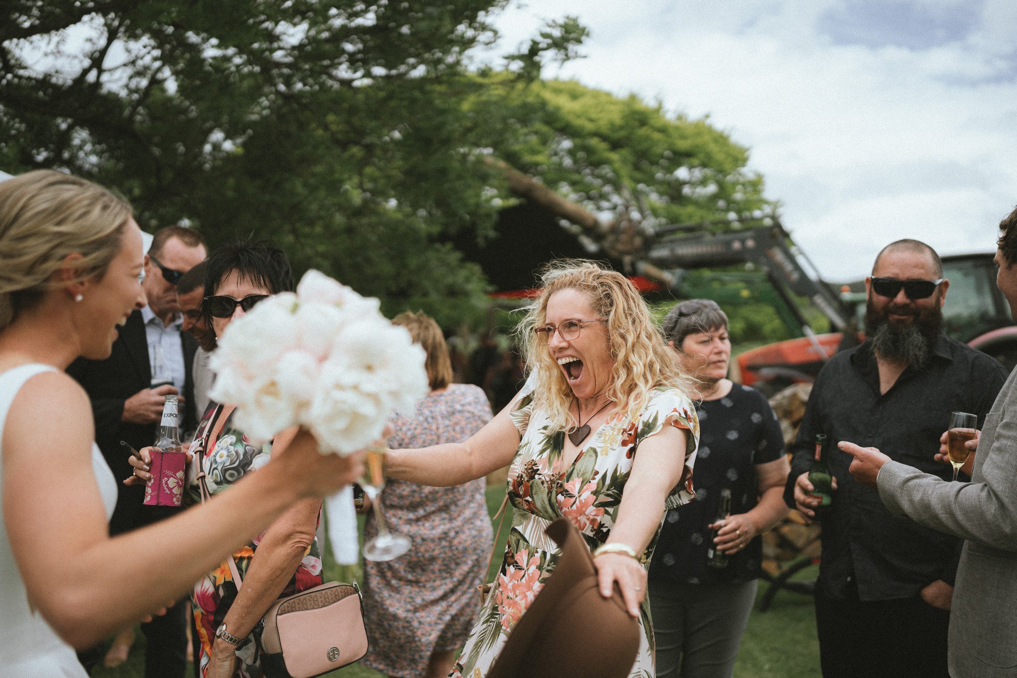 New Zealand Wedding Photographer David Le | www.davidle.co.nz