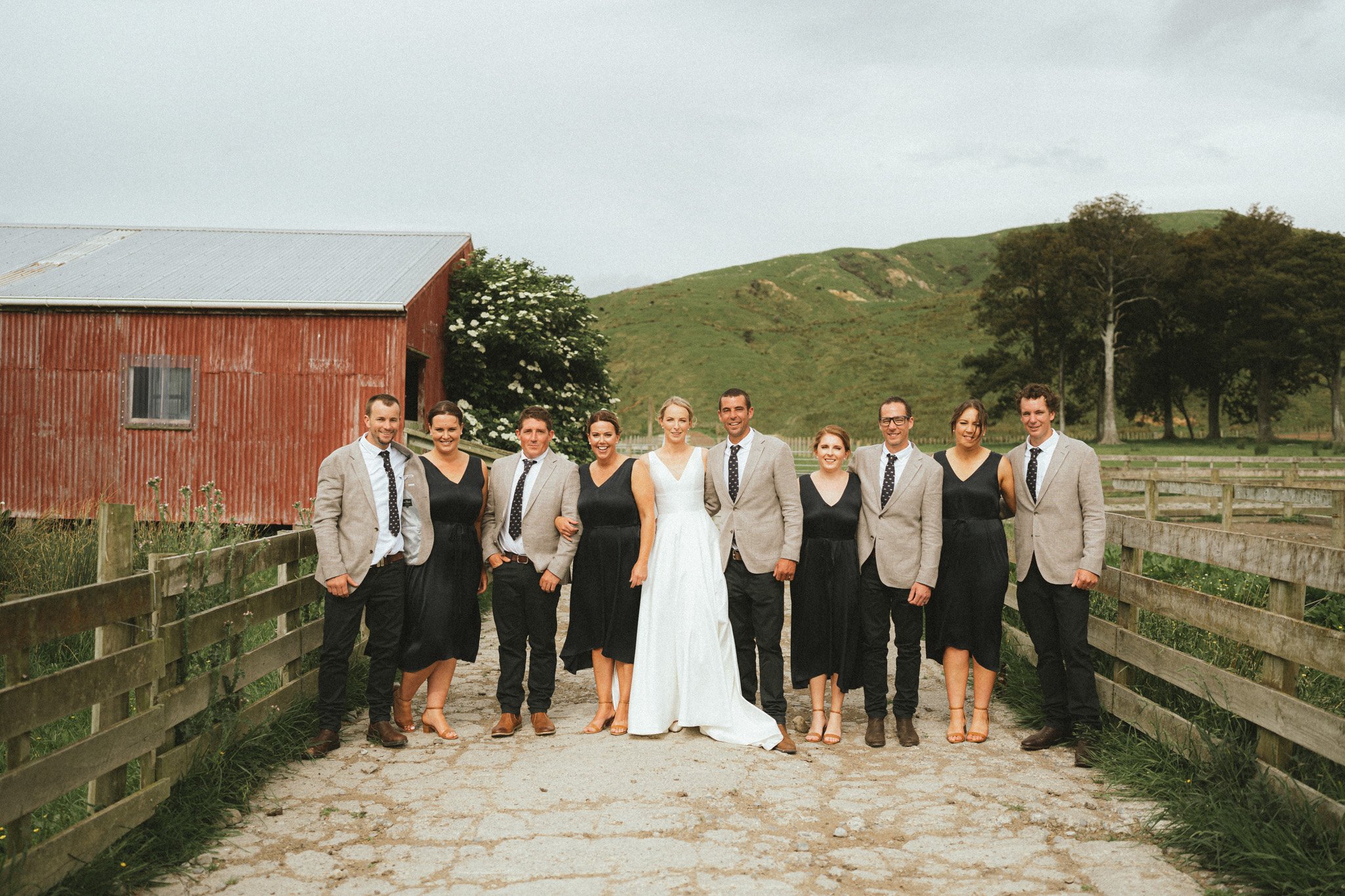 New Zealand Wedding Photographer David Le | www.davidle.co.nz