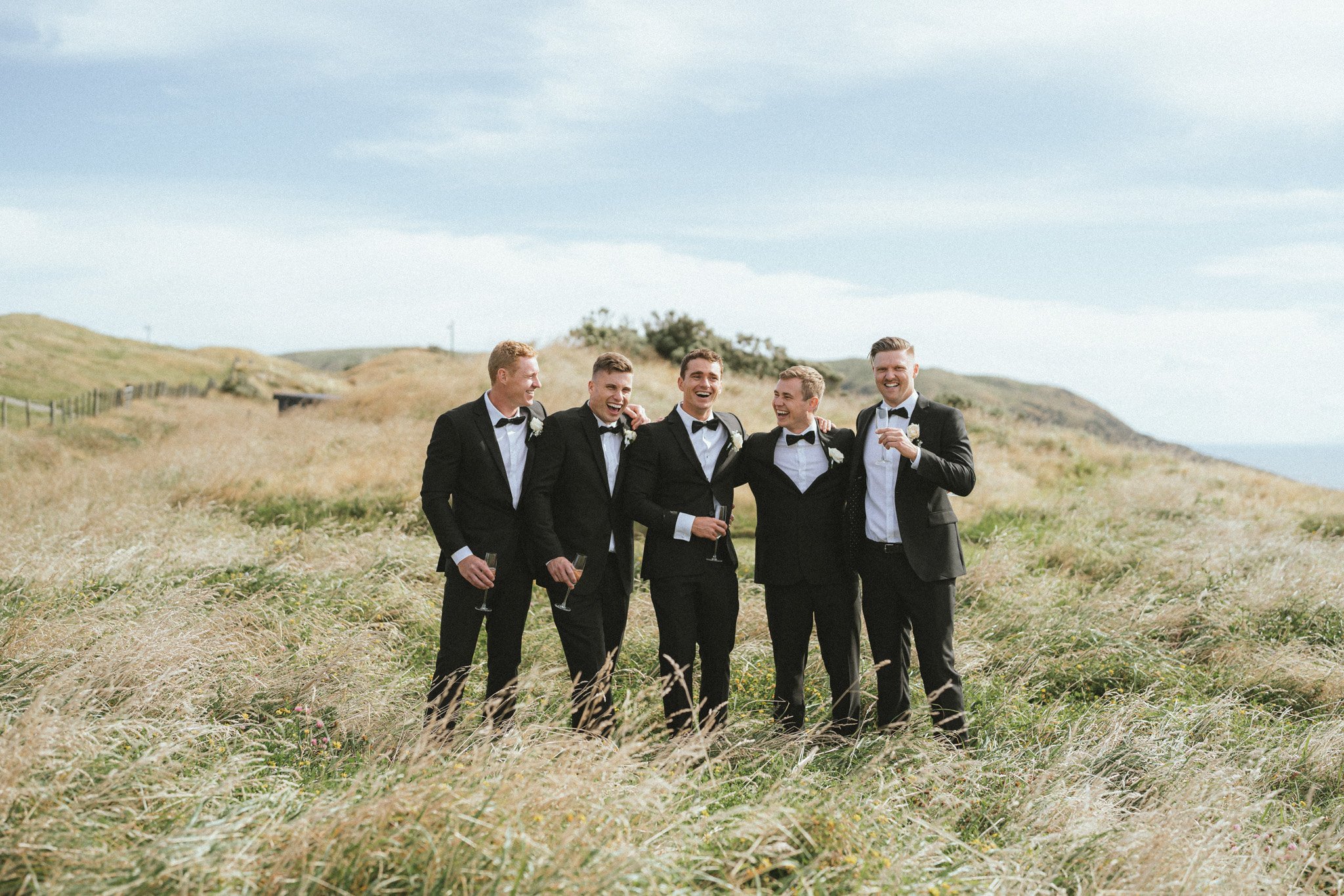 New Zealand Wedding Photographer David Le | www.davidle.co.nz