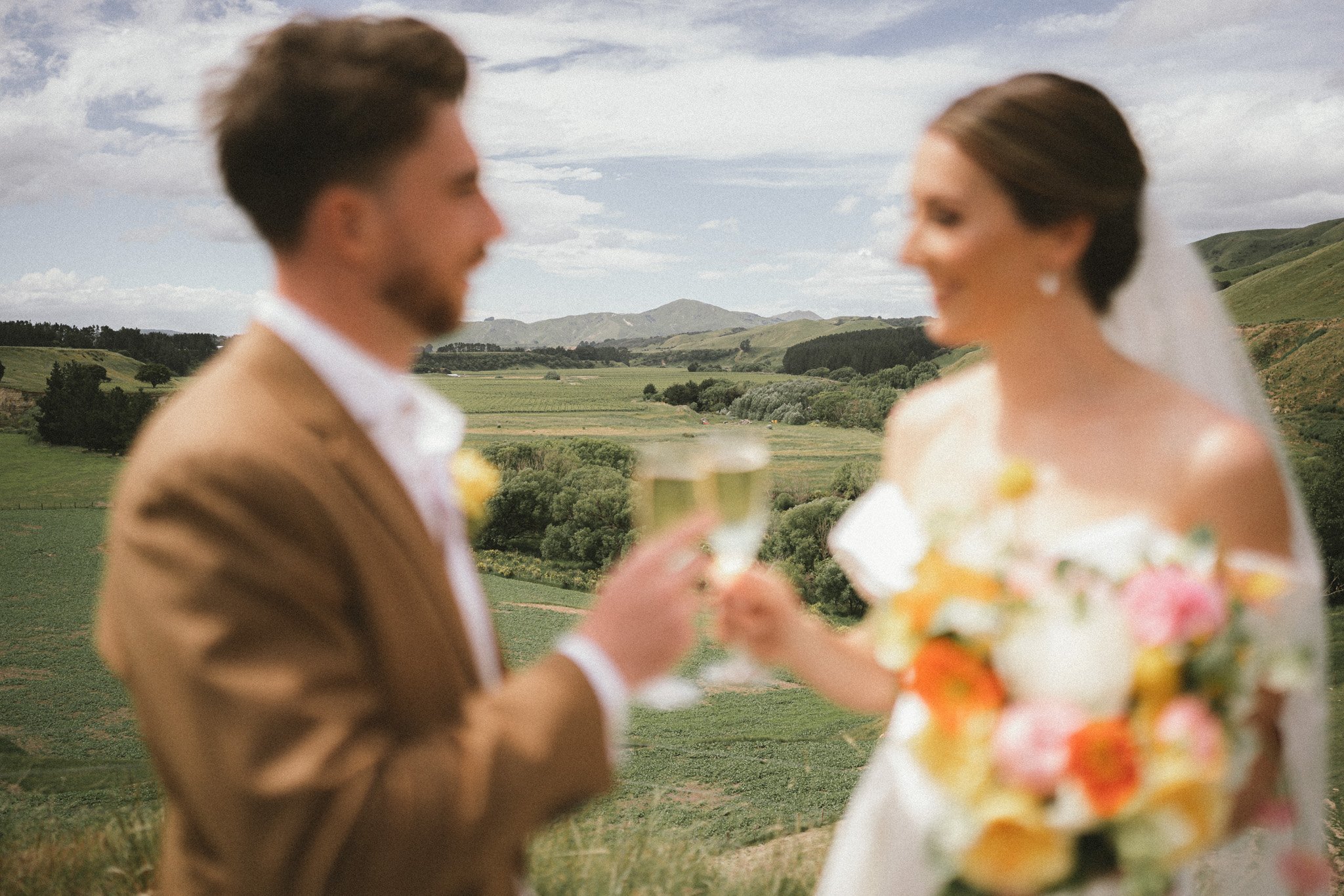 New Zealand Wedding Photographer David Le | www.davidle.co.nz