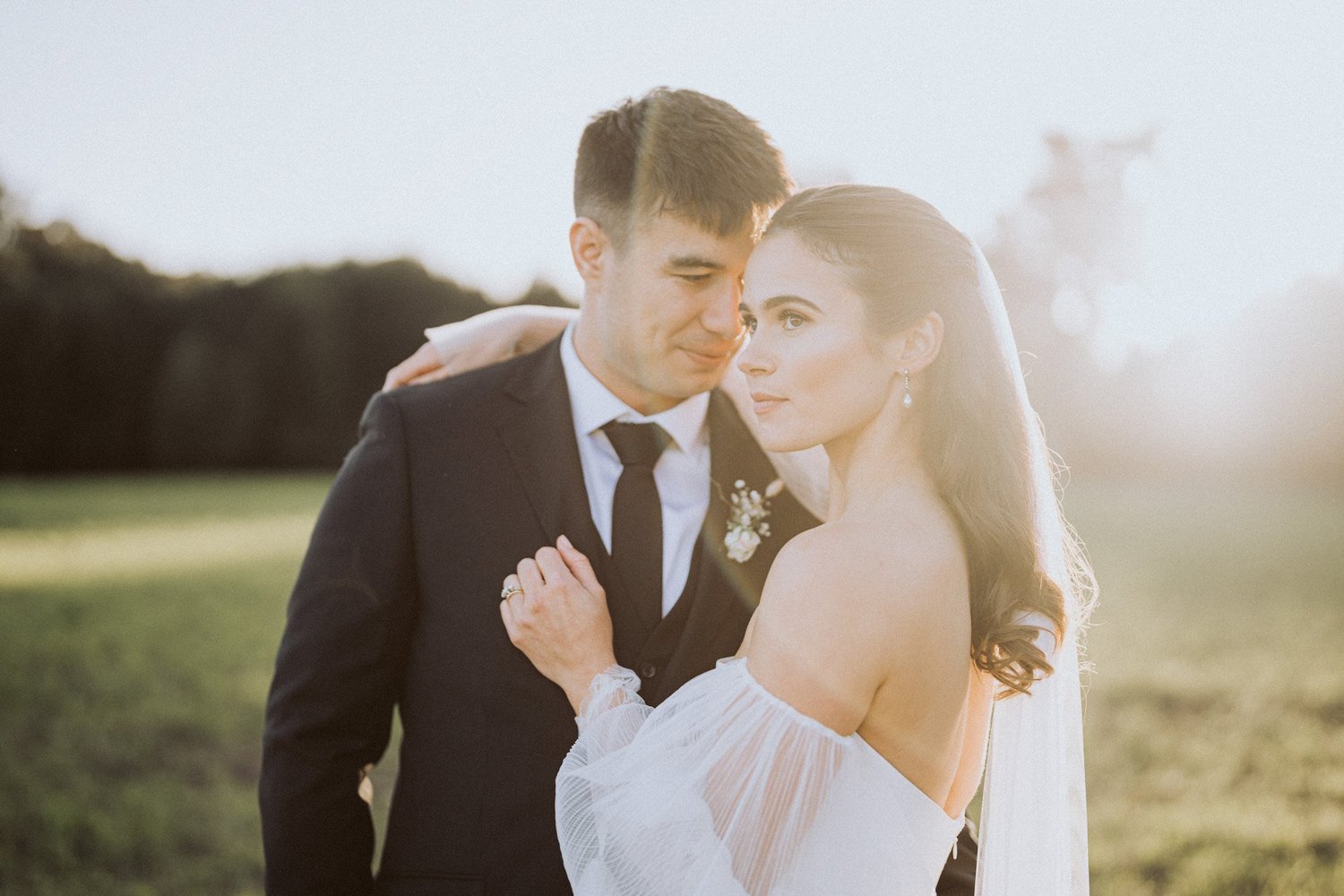 New Zealand Wedding Photographer David Le | www.davidle.co.nz