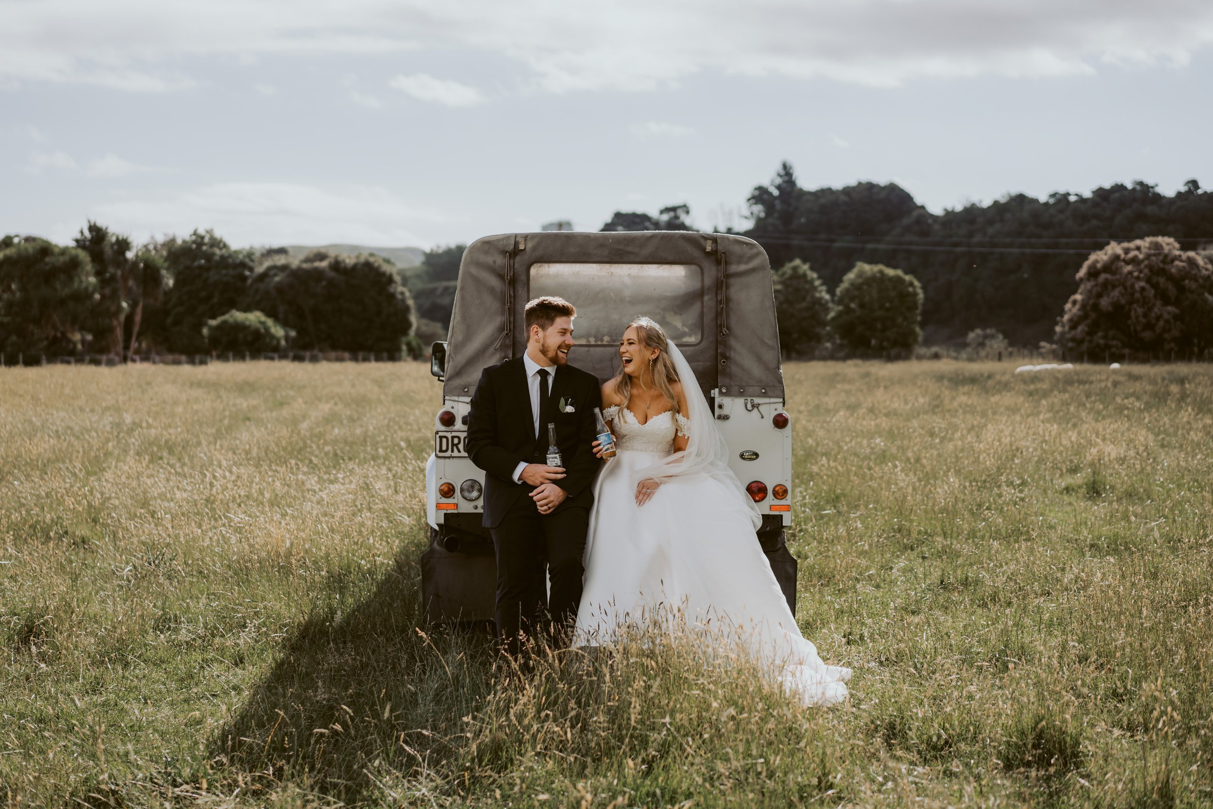 New Zealand Wedding Photographer David Le | www.davidle.co.nz