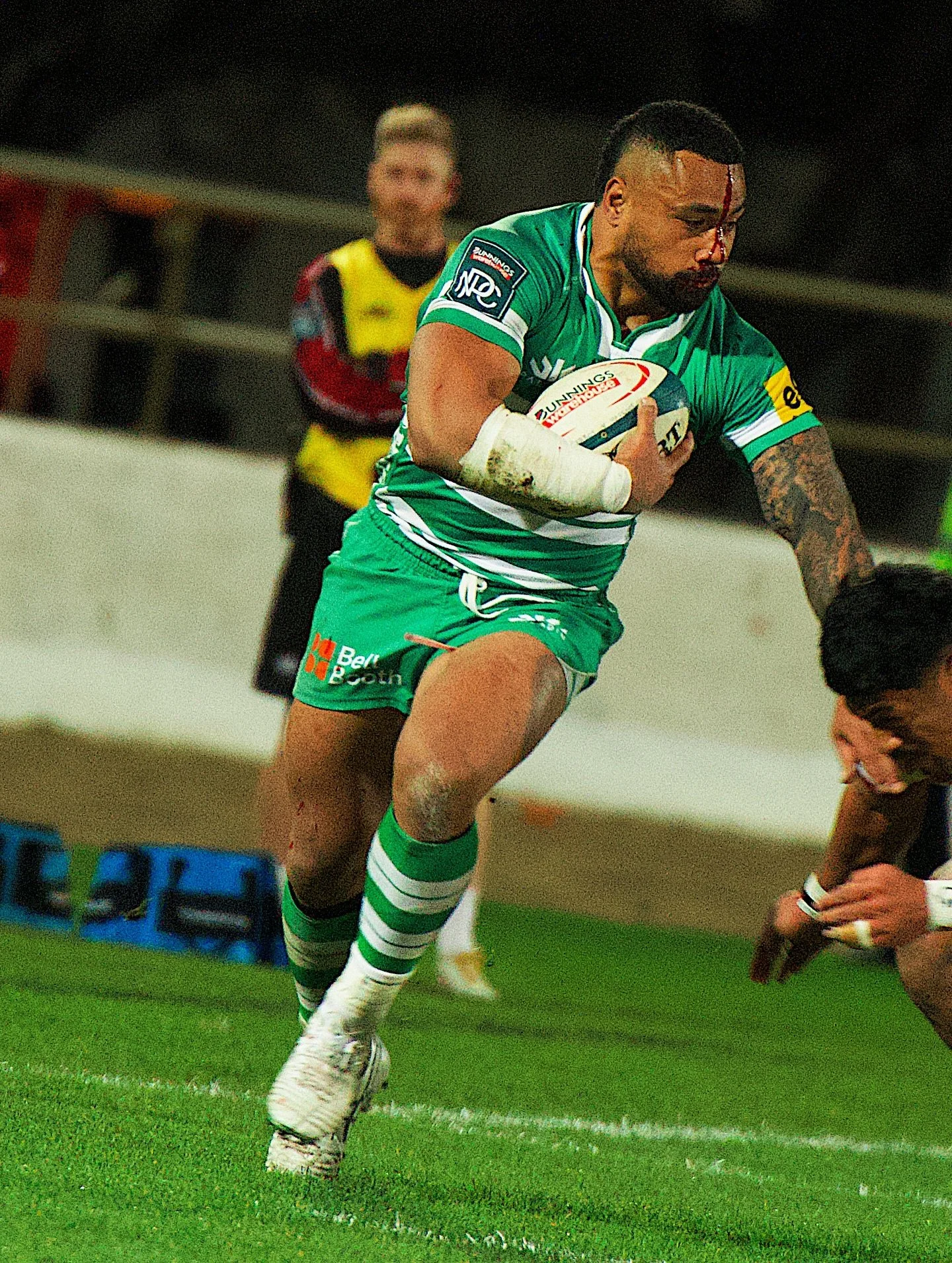 Friday night lights, Turbos putting the W into ManaWatu.
@manawaturugby @bunningsnpc 

#davidle_nz @davidle_nz @socialle_nz 

#bunningsnpc #manawatu #manawatunz #manawatuphotographer #sonyalpha #sonyalphanz #sonyalphaanz @paladinsports_nz @bunningsnp