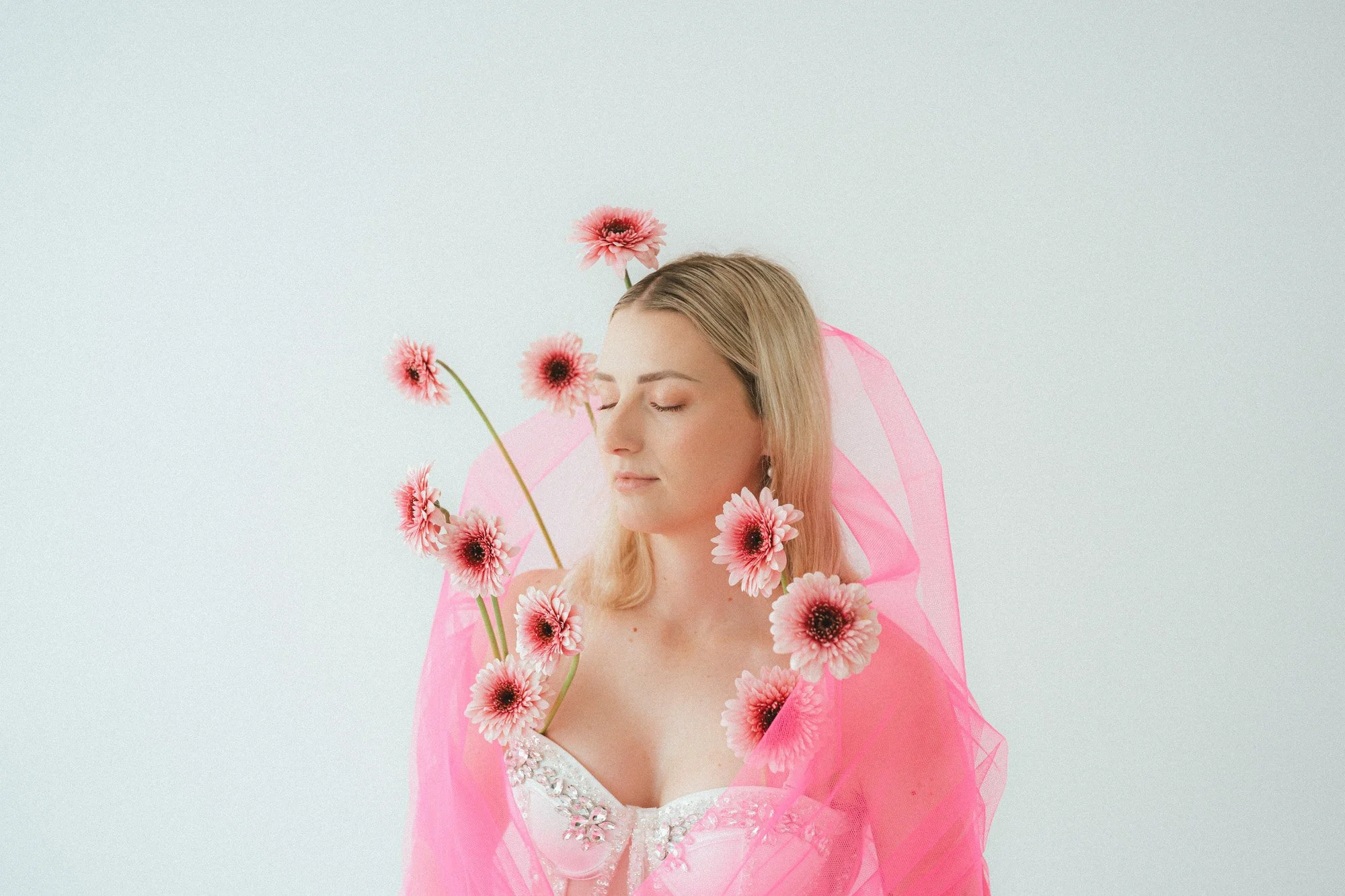 David Le x Wild & Ginger Studio Shoot