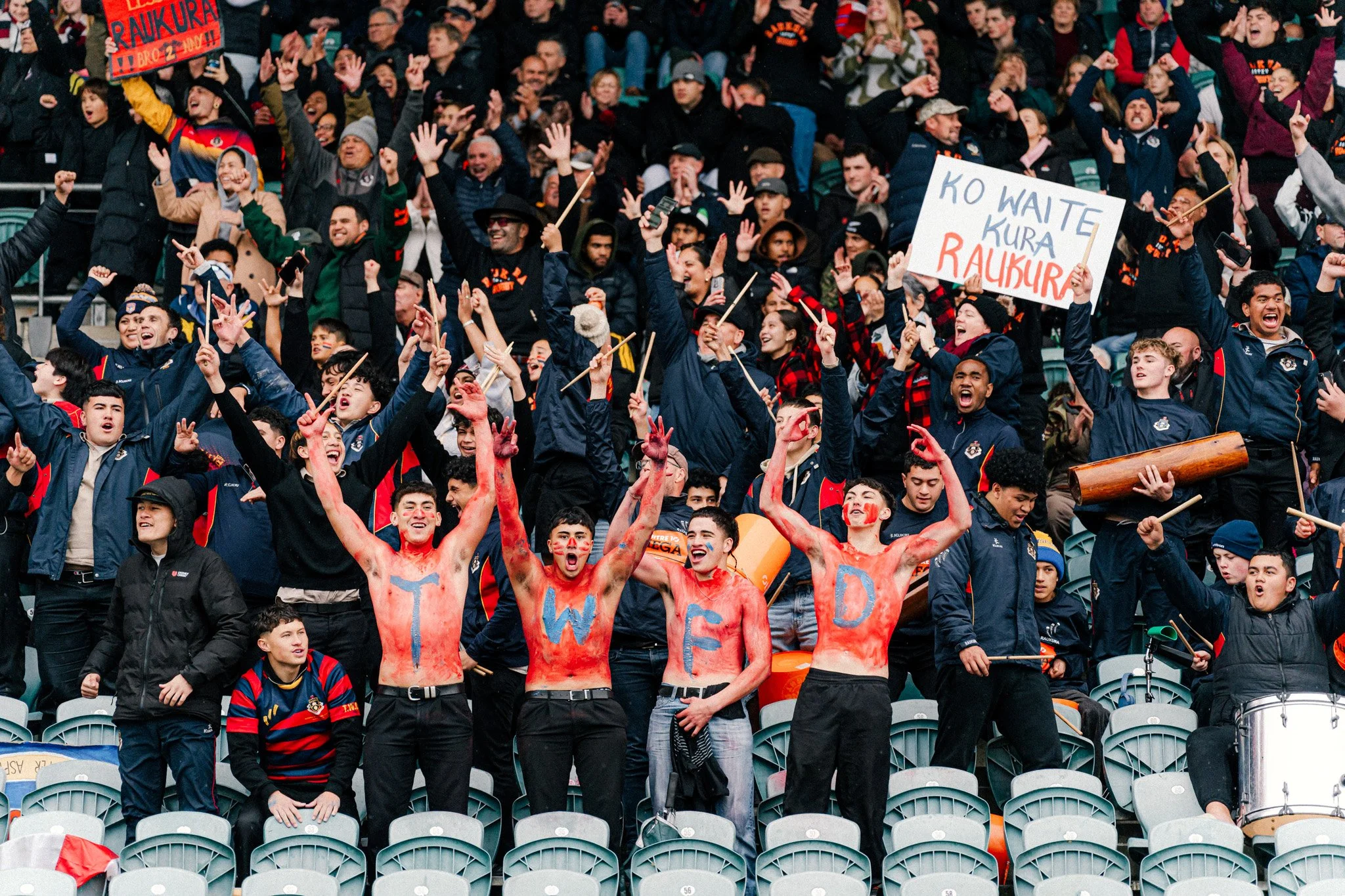NZ Barbarians National 1st XV Championships 2025