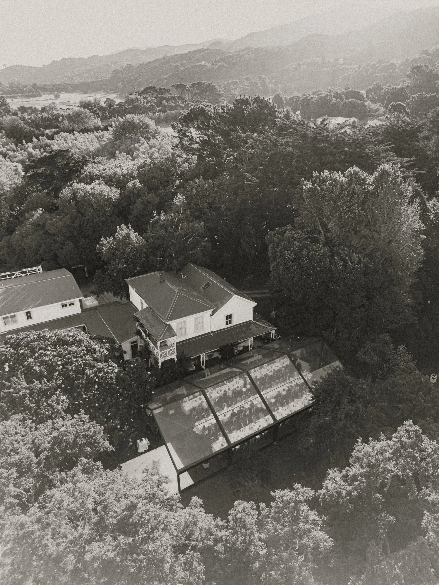 George & Co Events at Glendower Station Homestead With Sony Scene