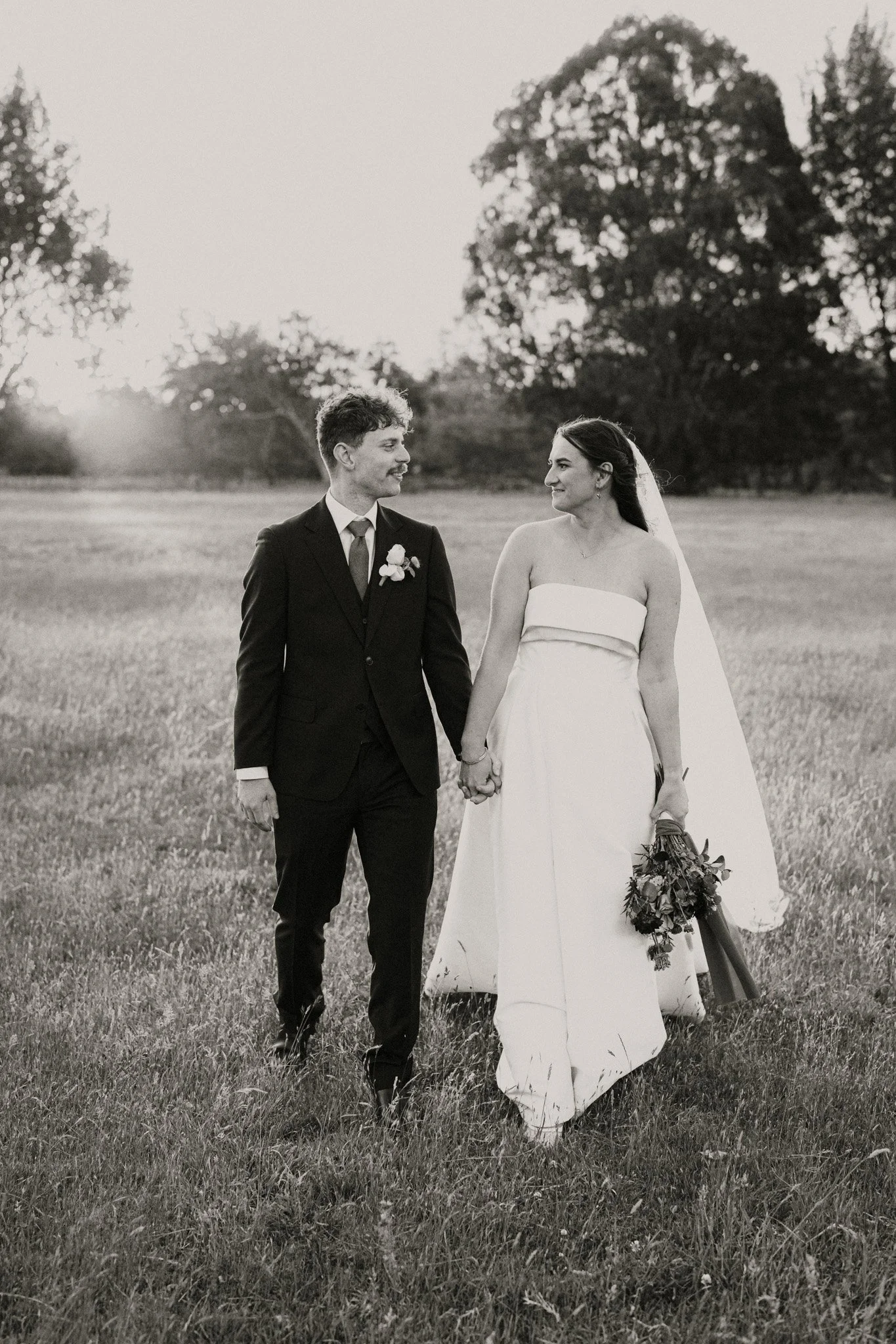 Latesha &amp; Jesse married in the hill tops of the Wairarapa