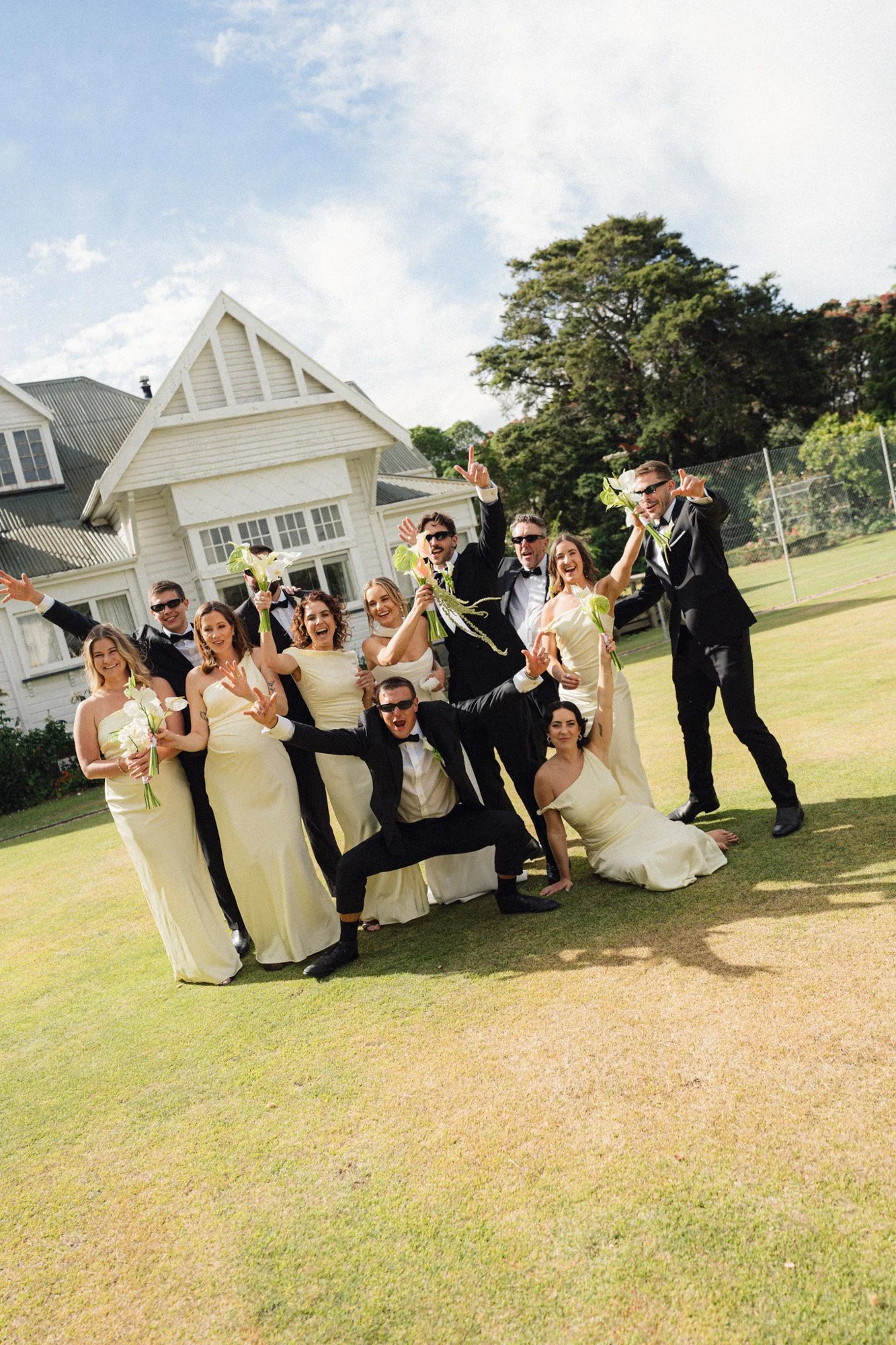 She was looking for a man in finance, 6'5, brown eyes. Jess &amp; Nick’s wedding at Orui Station, Wairarapa.