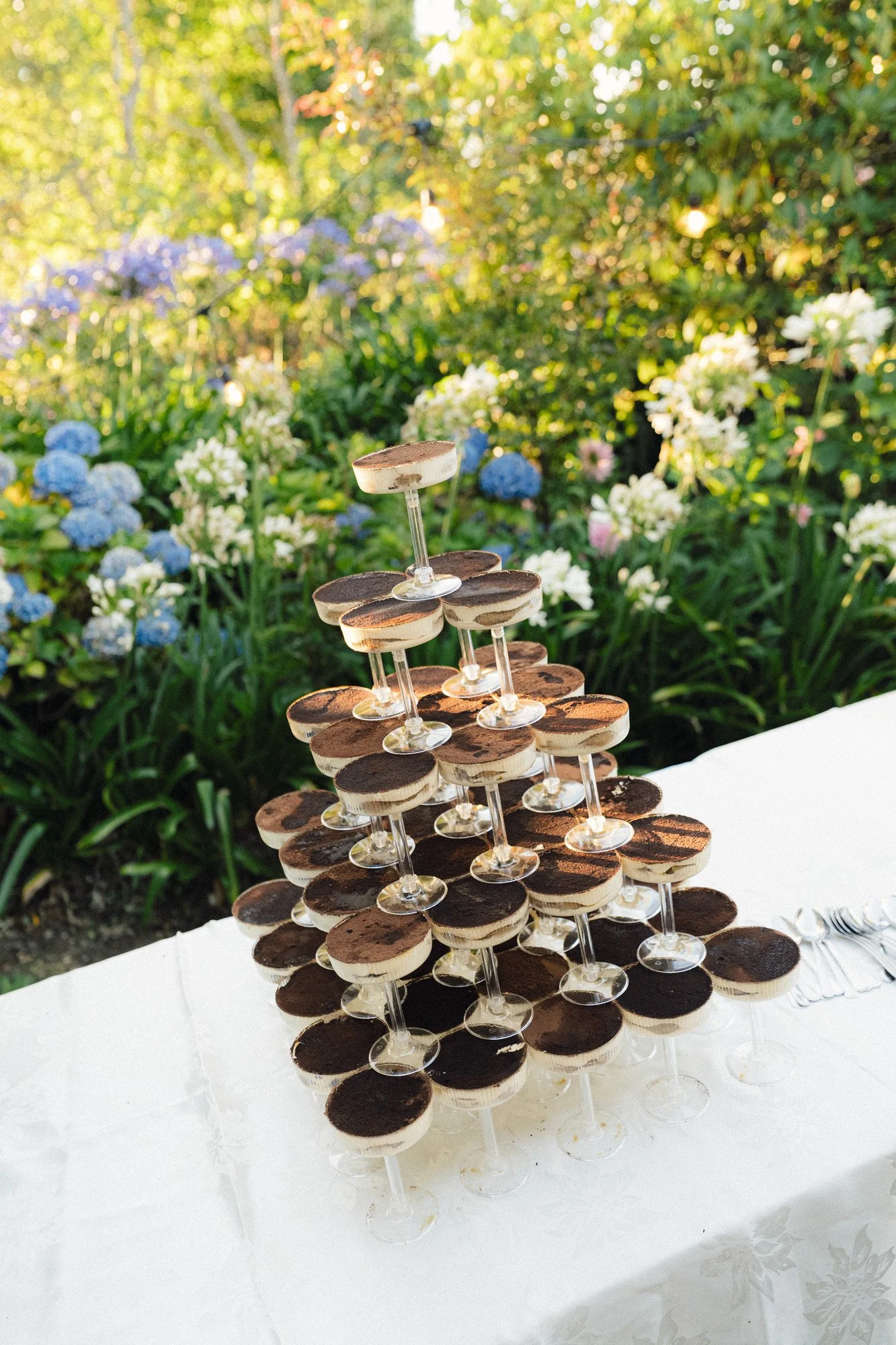 Alex &amp; Ryan’s backyard garden party in Waituna West, Manawatu