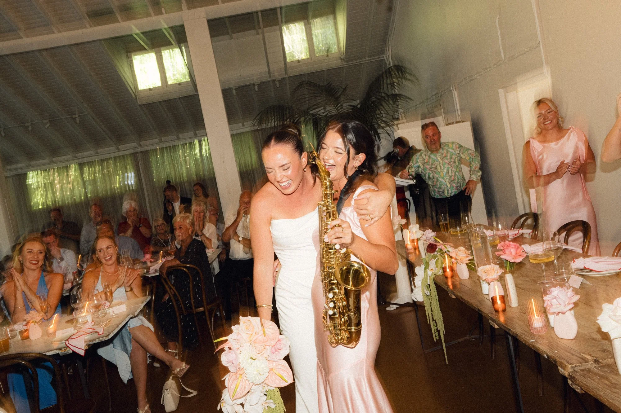 Olivia &amp; Daman’s Wairarapa Wedding at Rose &amp; Smith at Tauherenikau