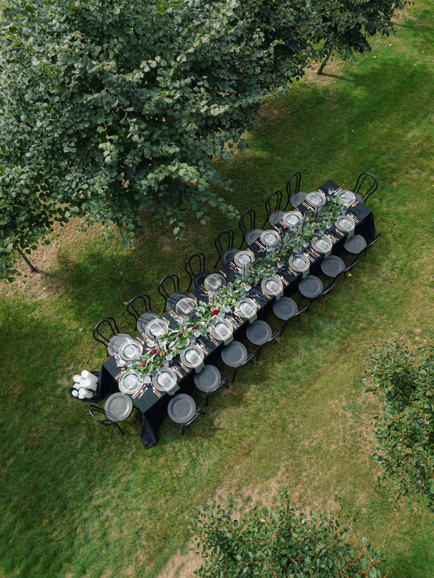 Holly &amp; Rob’s intimate wedding at Otahuna, Kahutara