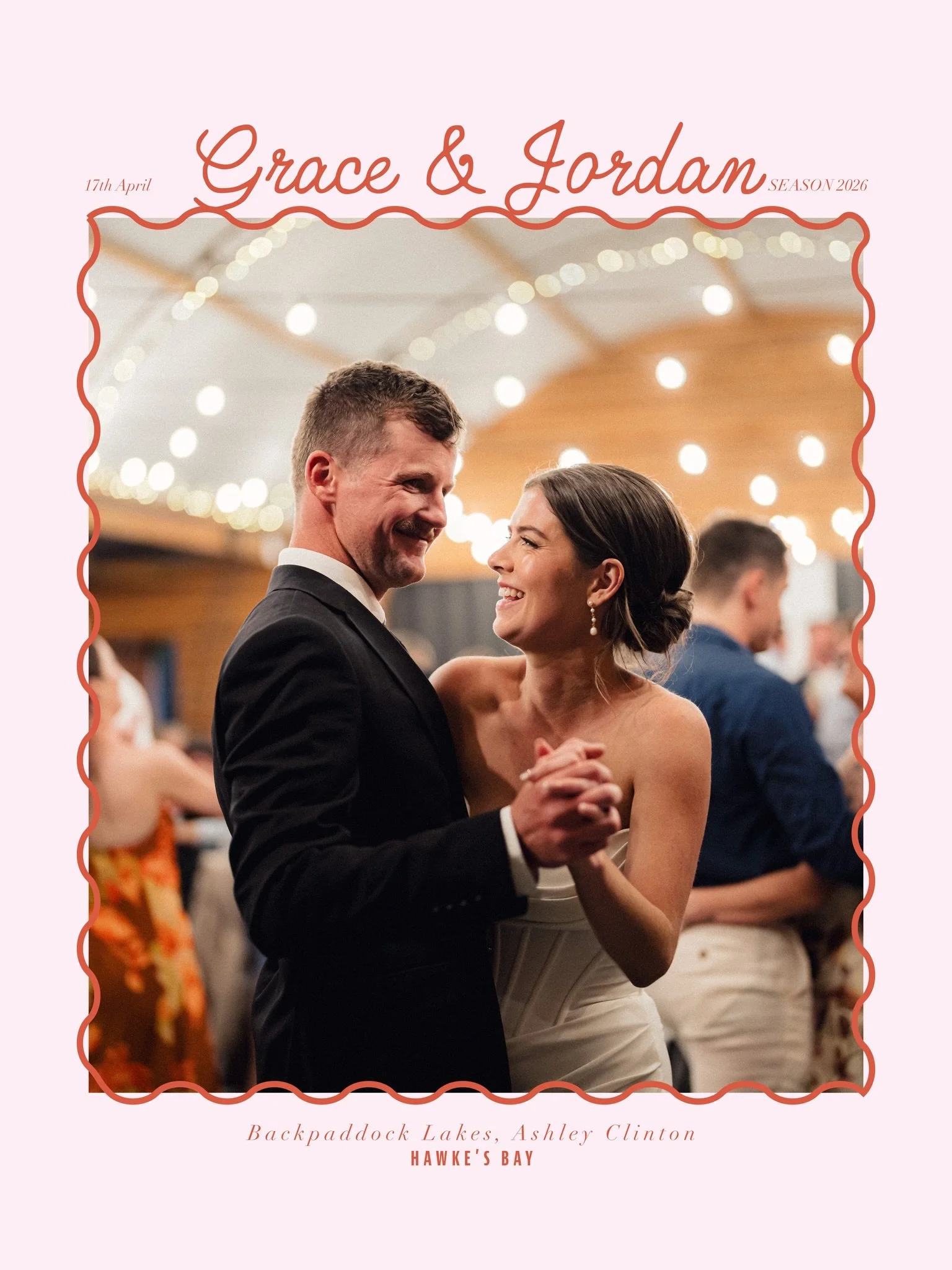 Grace &amp; Jordan&rsquo;s Hawke&rsquo;s Bay wedding @backpaddocklakes 
Brains getting the mighty rig out and giving plenty of direction, Jaimee doing the official stuff and Zane making sure the backline kept ticking.
Another stunner day out at Backp