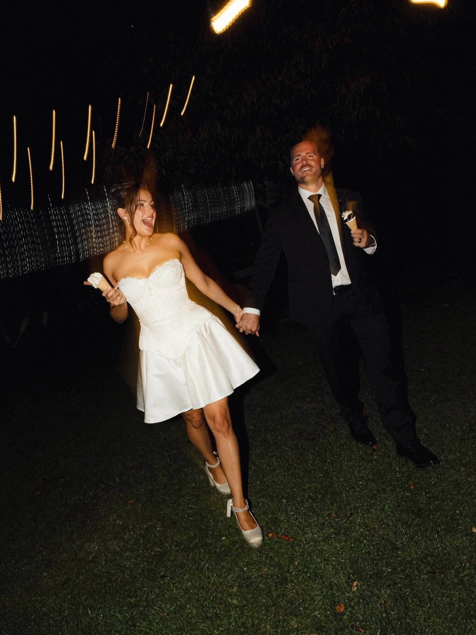 Run it back 🥂 
Micki &amp; Jack finally tying the knot to add to their epic love story. Bringing together their most favourite people, the most amazing musicians bringing the vibes, the best food &amp; drinks and at a spot that has a special place i