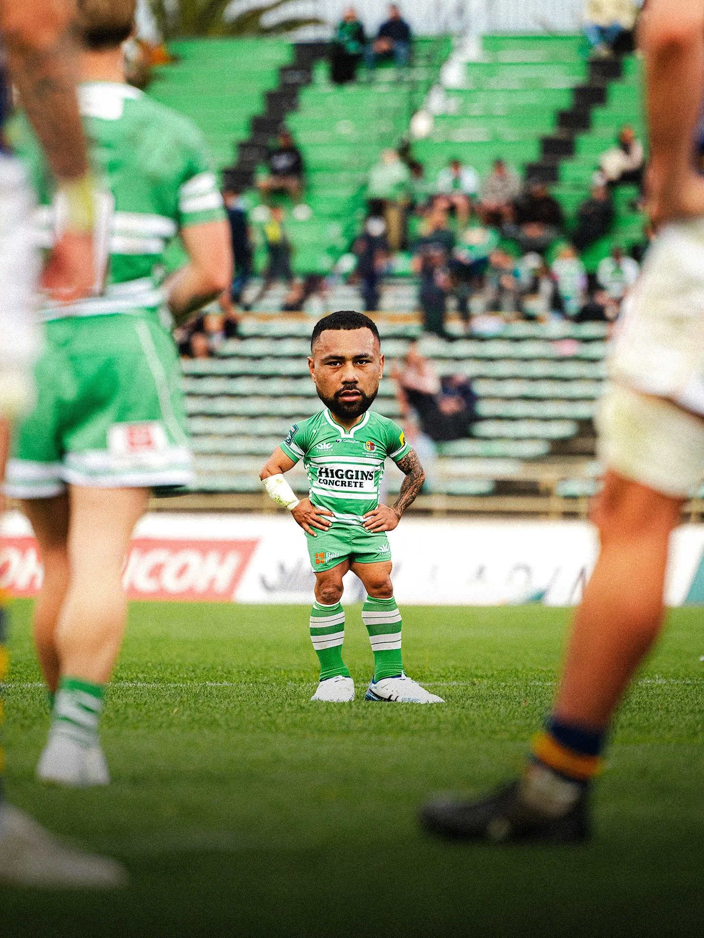 Start of May means New Zealand club rugby season is back underway. I&rsquo;m back in the coaching box again fitting trainings and those cold Saturday mornings back into the work schedule.
Little throwback to last season on the sidelines behind the ca