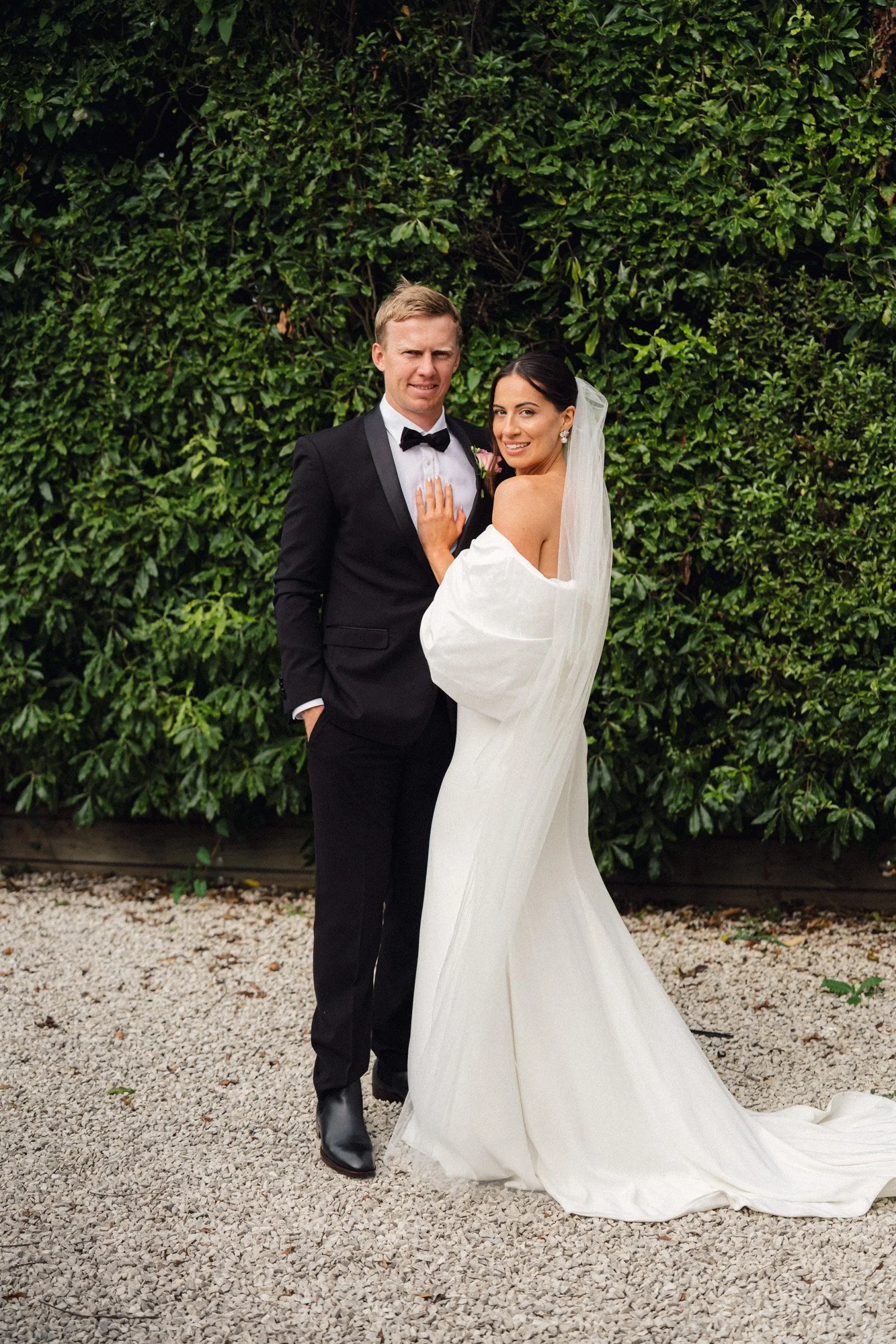 Emily &amp; Scott’s Hawke’s Bay wedding at Peak House, Te Mata Peak