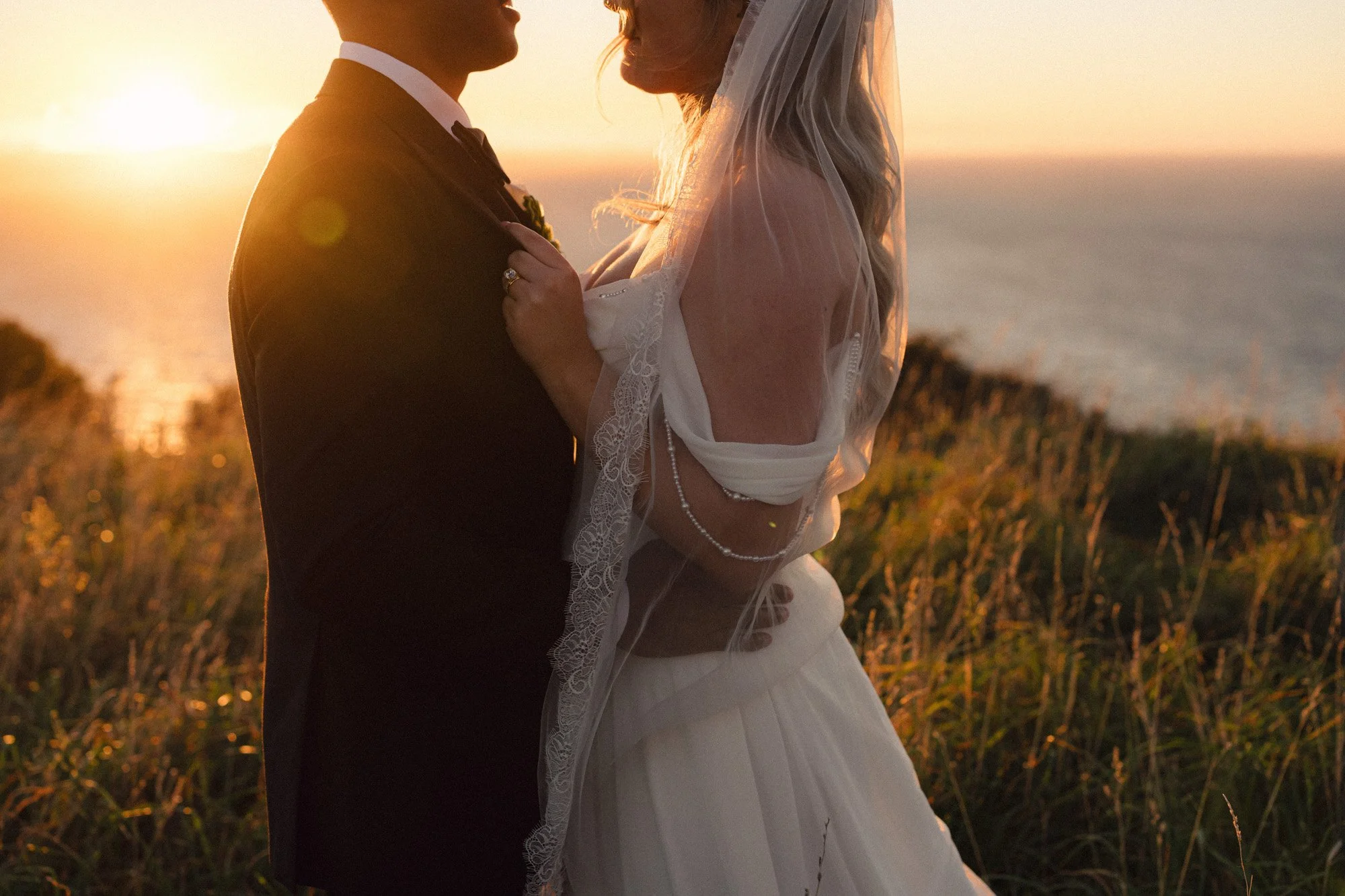 All Things Wedding Sony Scene with David Le