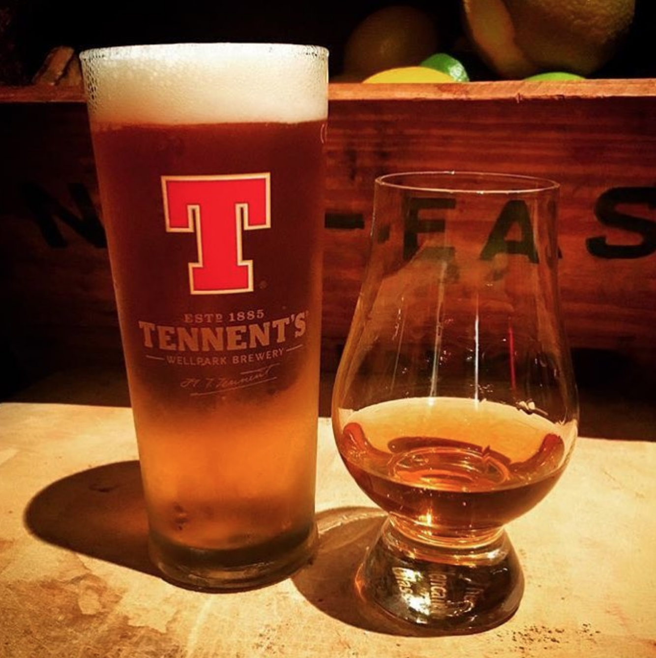 dramandtennents