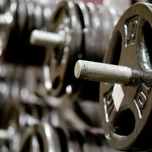 GYM - Don't let your grip limit your gym work.