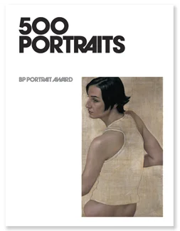 500 Portraits -BP Portrait Award 