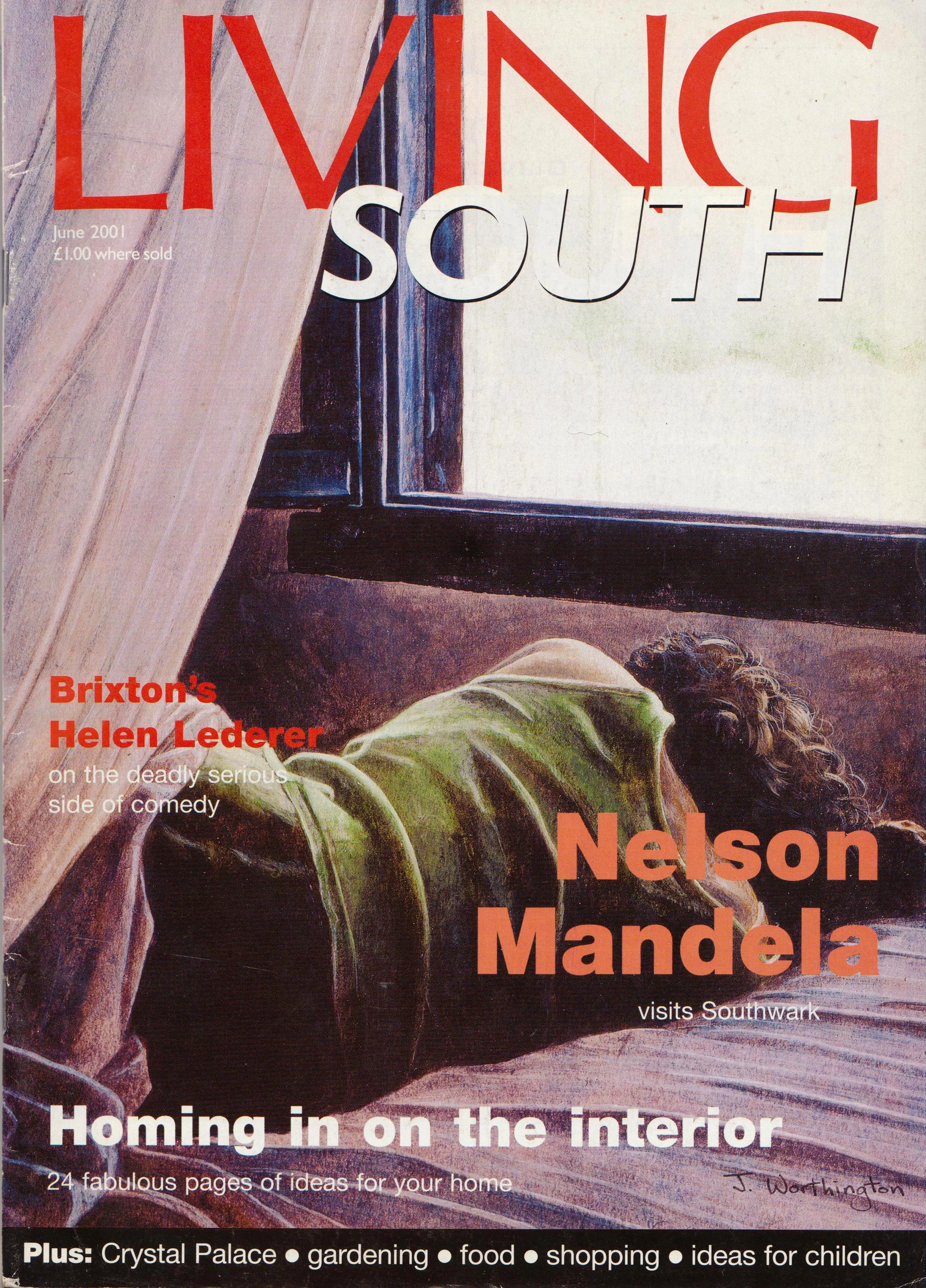 'Living South' magazine