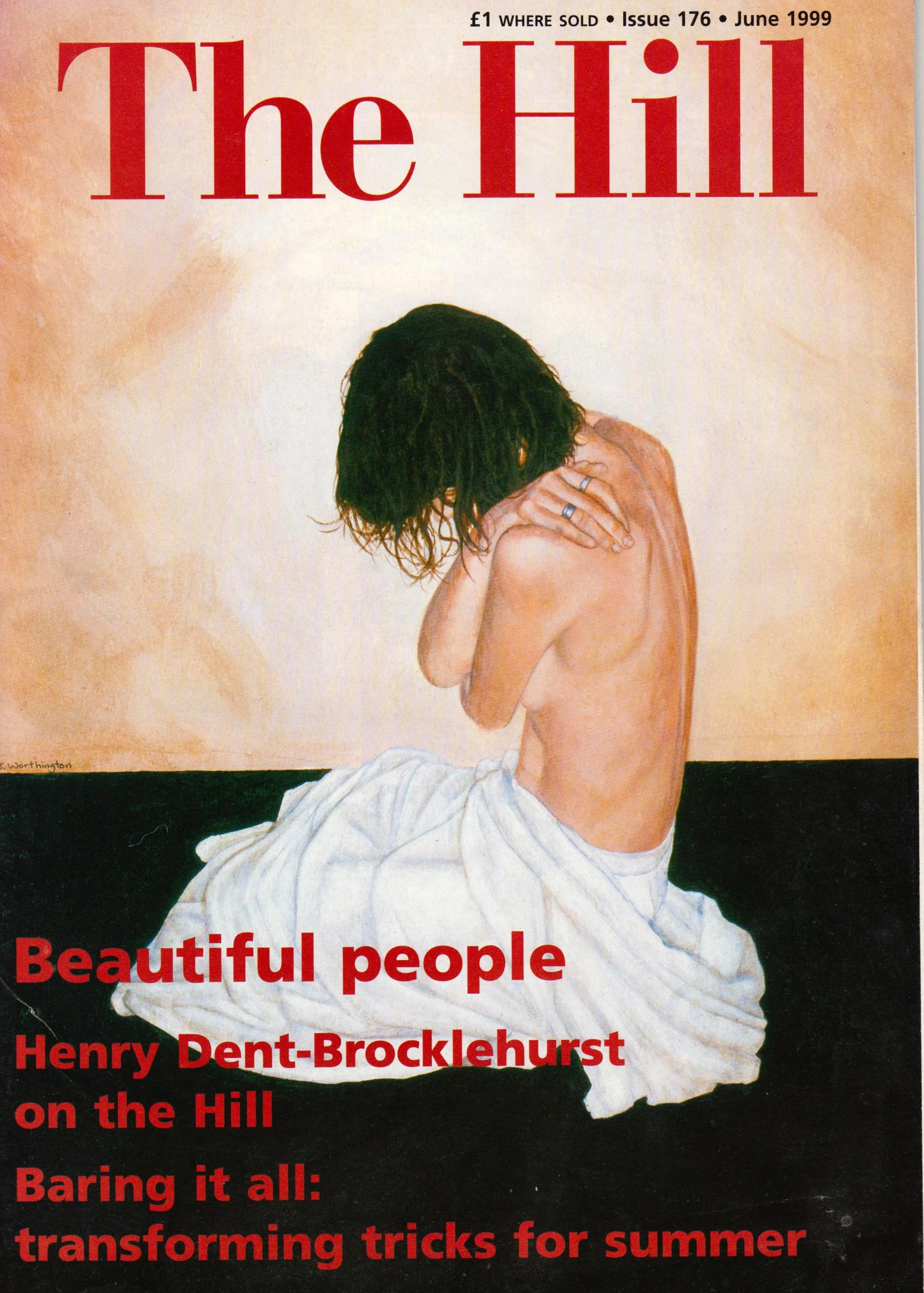 'The Hill' magazine