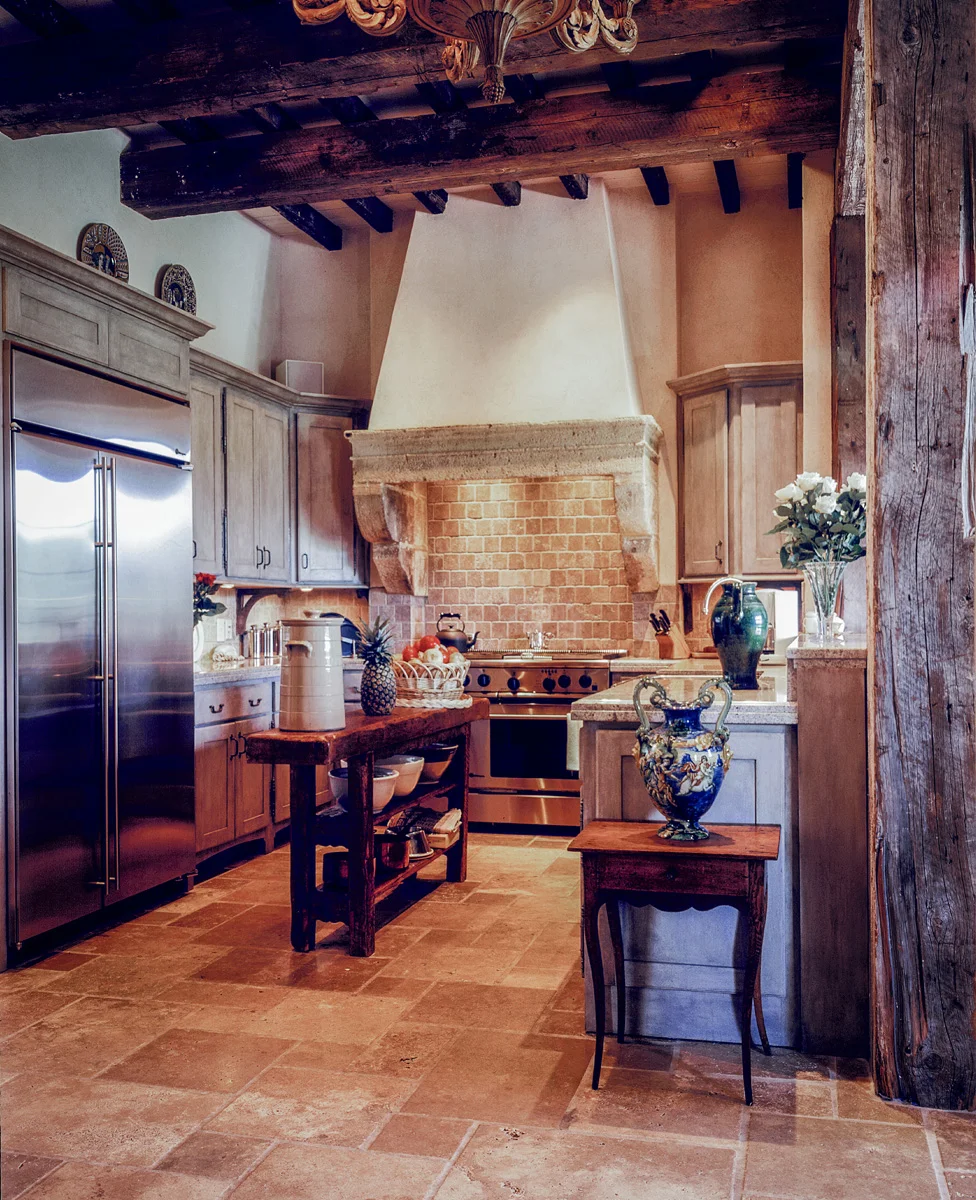French Country — Island Architects
