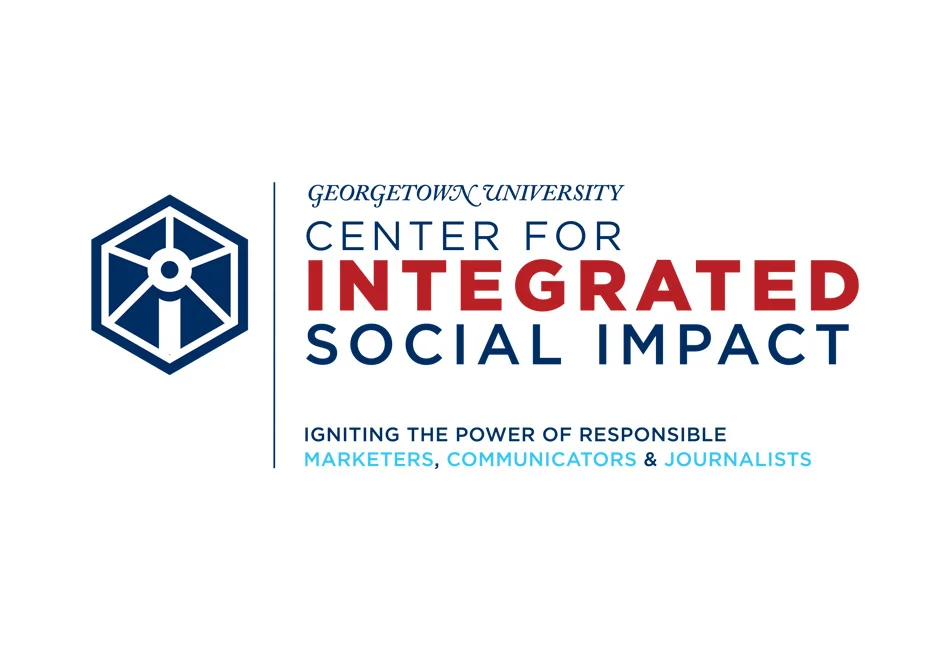 The words "spark" and "ignite" influenced the design of the CISI mark by way of a lighthouse providing the navigational aide to influencers. 