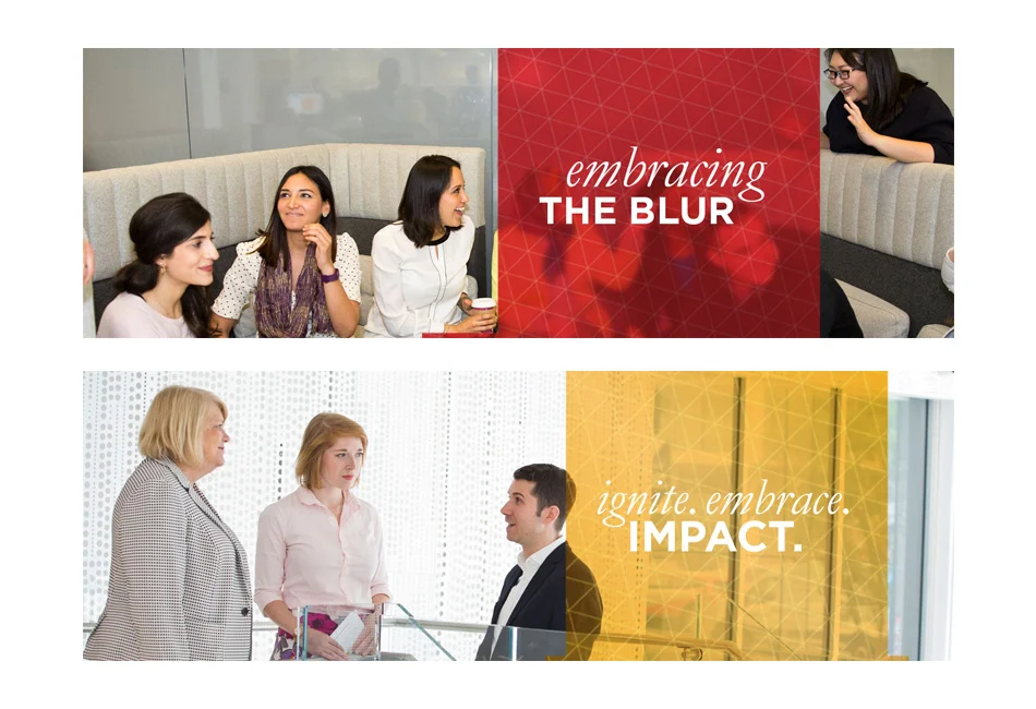 Site & social media banners