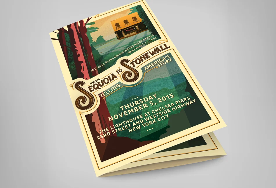 National Parks Conservation Association: From Sequoia to Stonewall: Telling America's Story