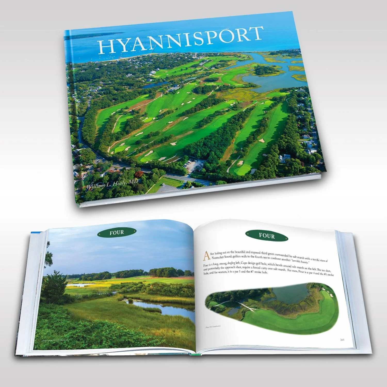 HYANNISPORT BOOK