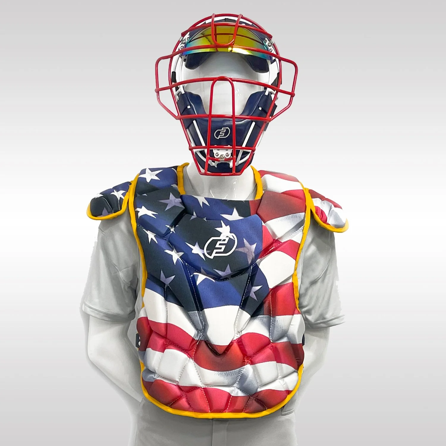 FORCE3 CHEST PROTECTOR