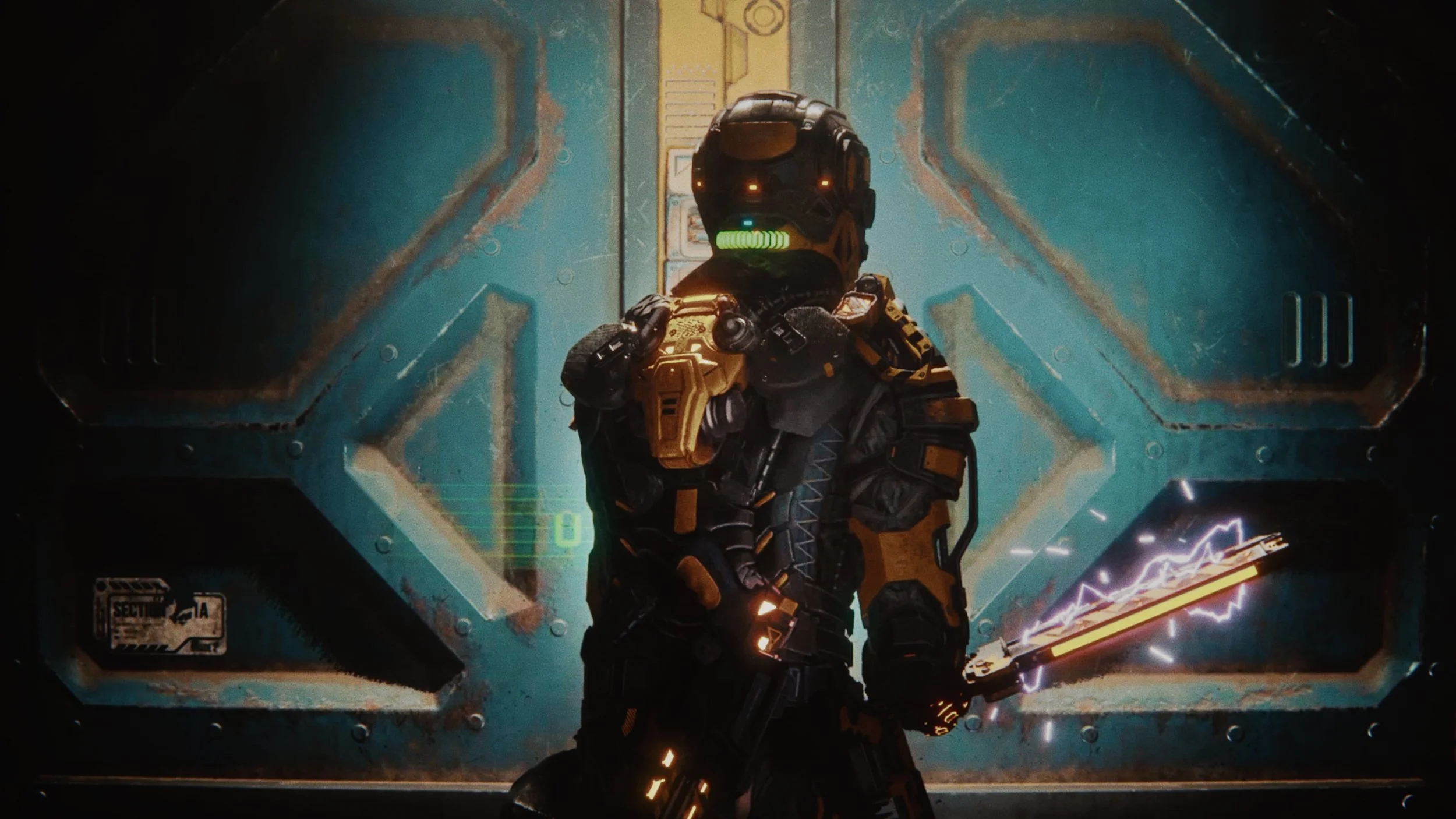 THE CALLISTO PROTOCOL