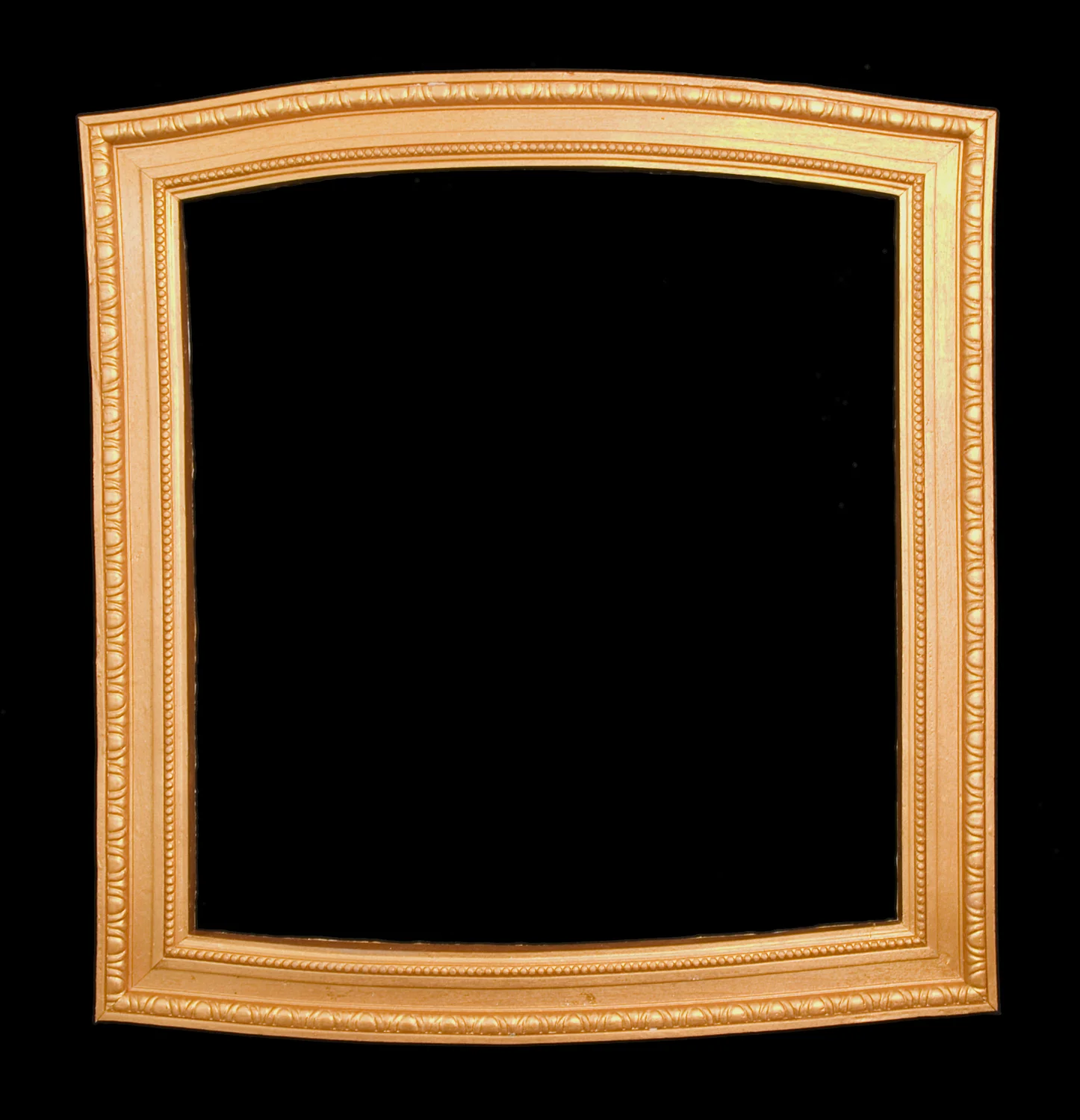 Framed Paint Gold