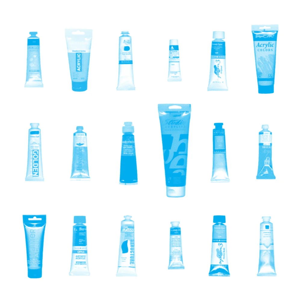 Types-o-Cyan