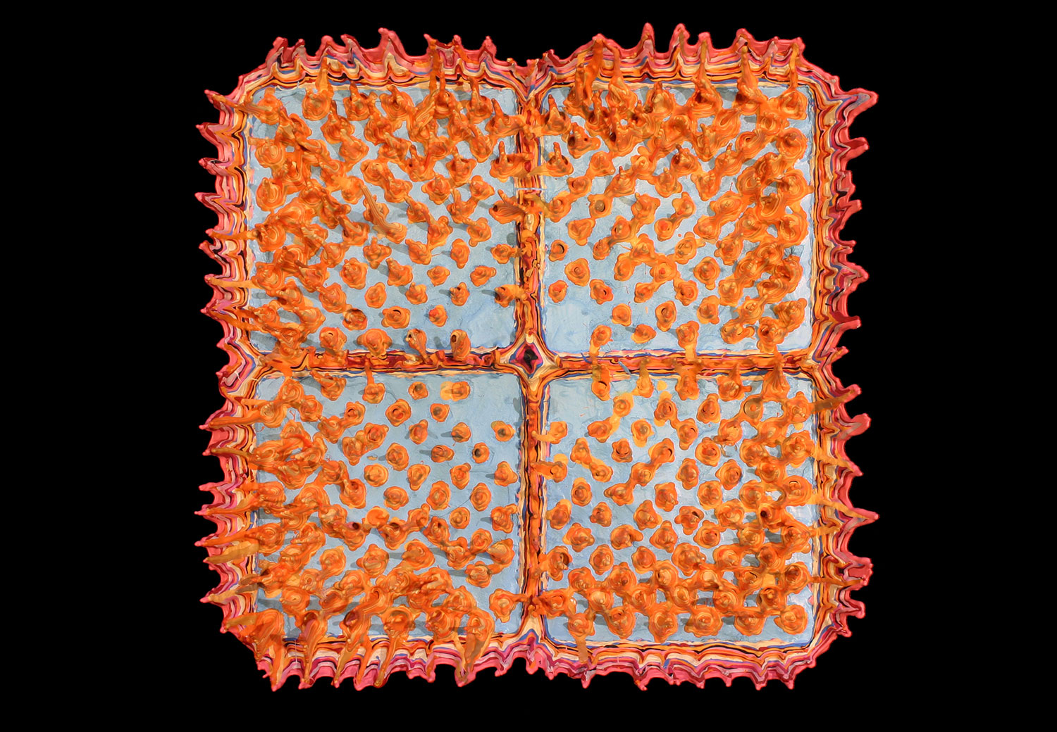 Blue/Orange