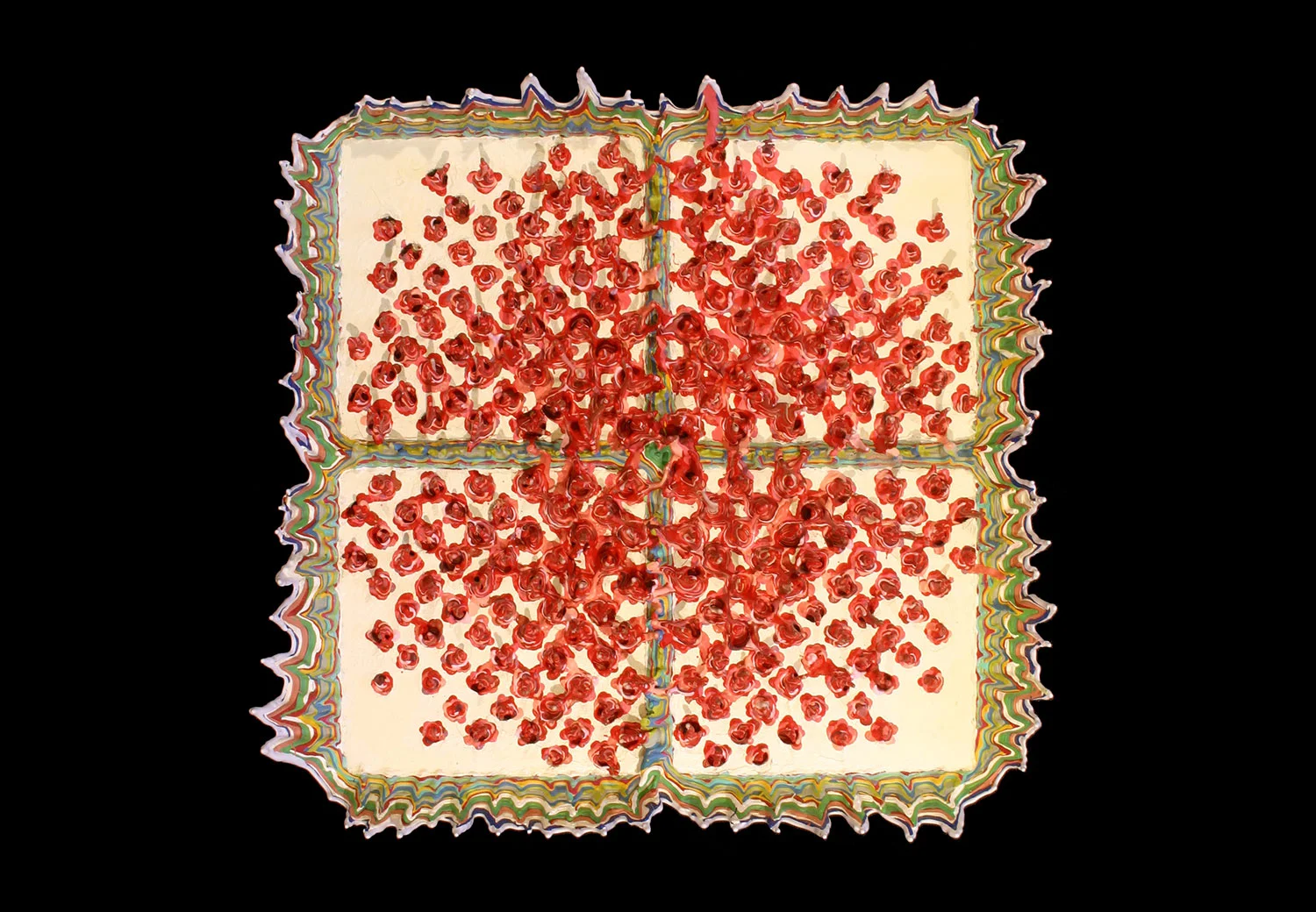 White/Red