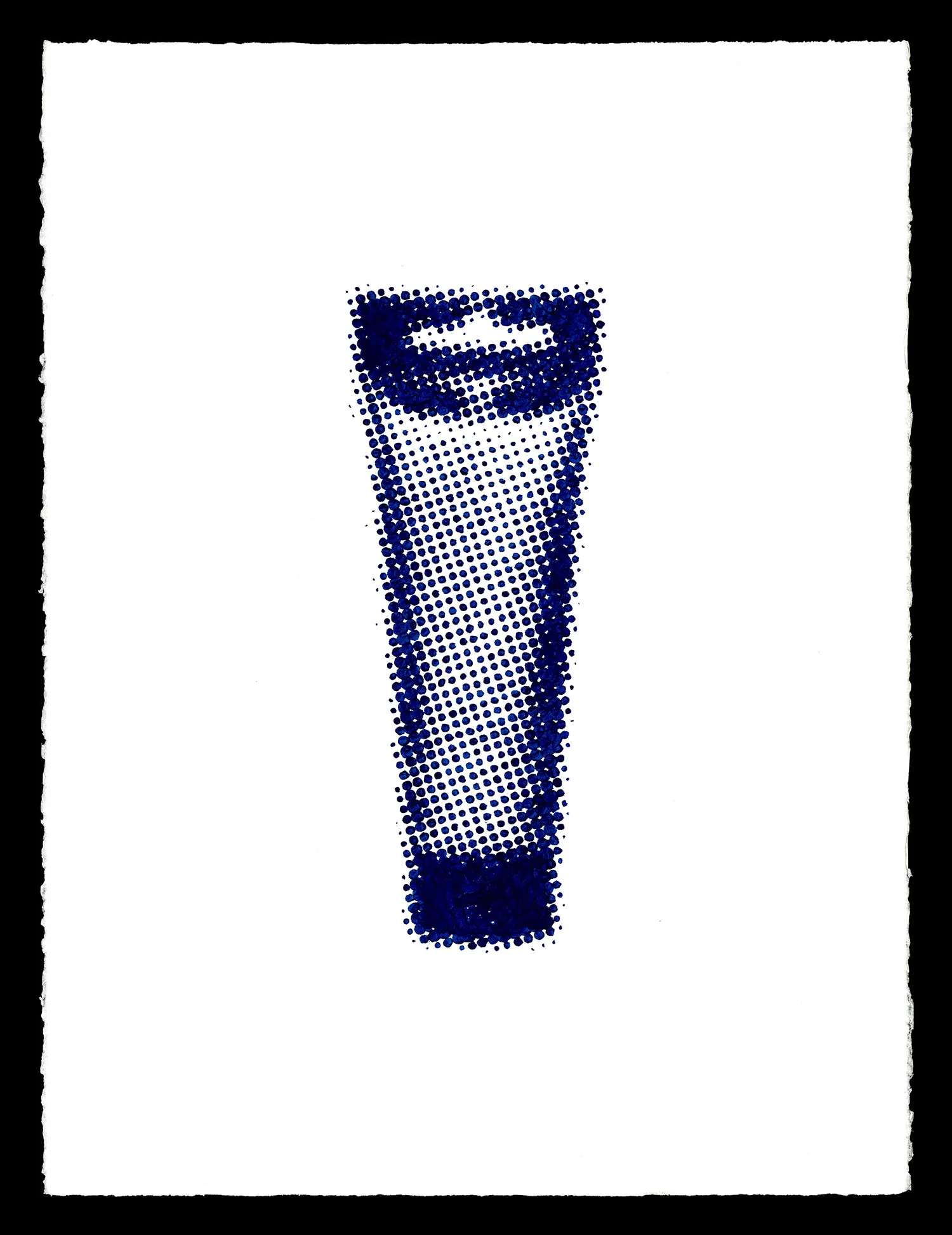 Maimeri Acrilico: Primary Blue Cyan